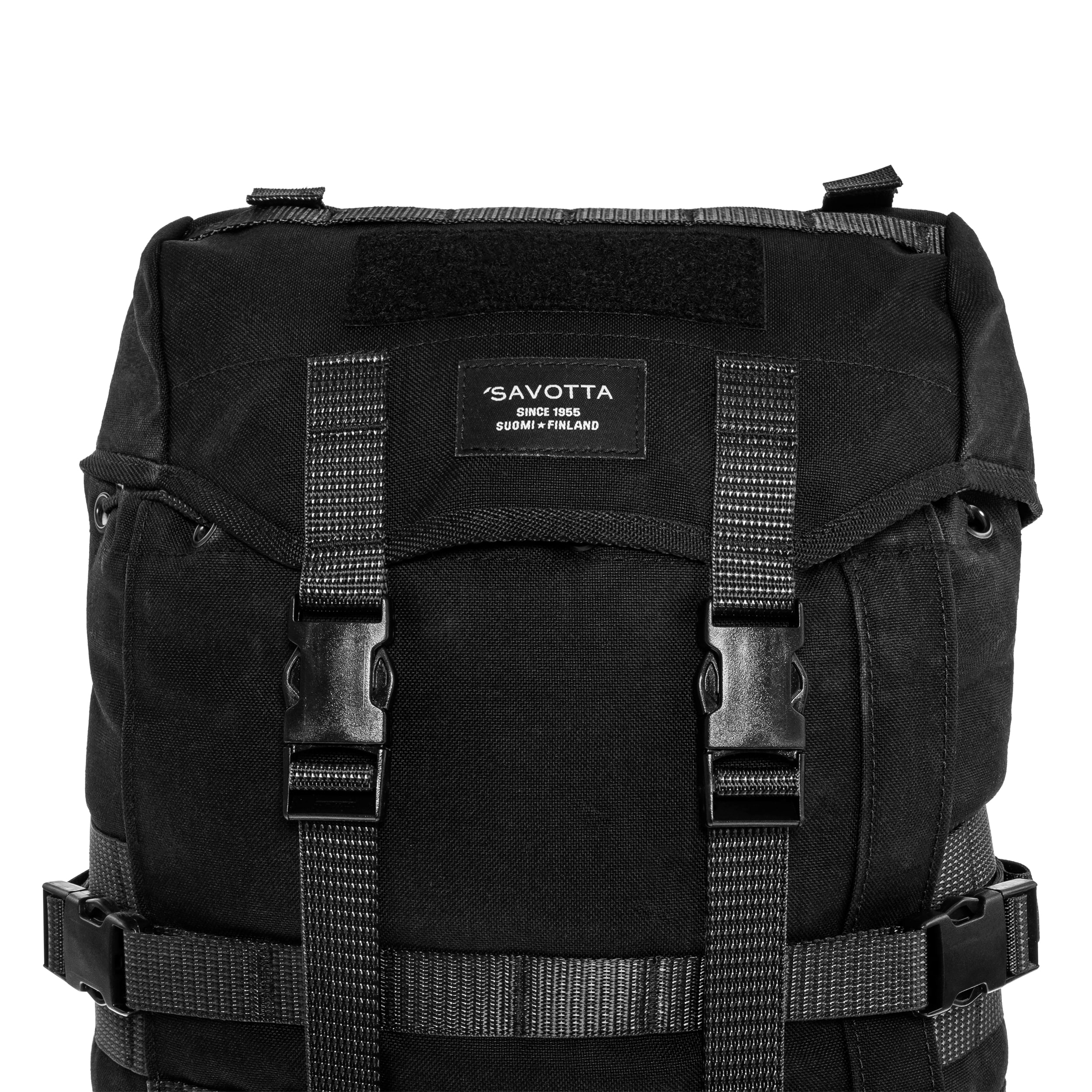 Рюкзак Savotta Jaakari M 30 л - Black