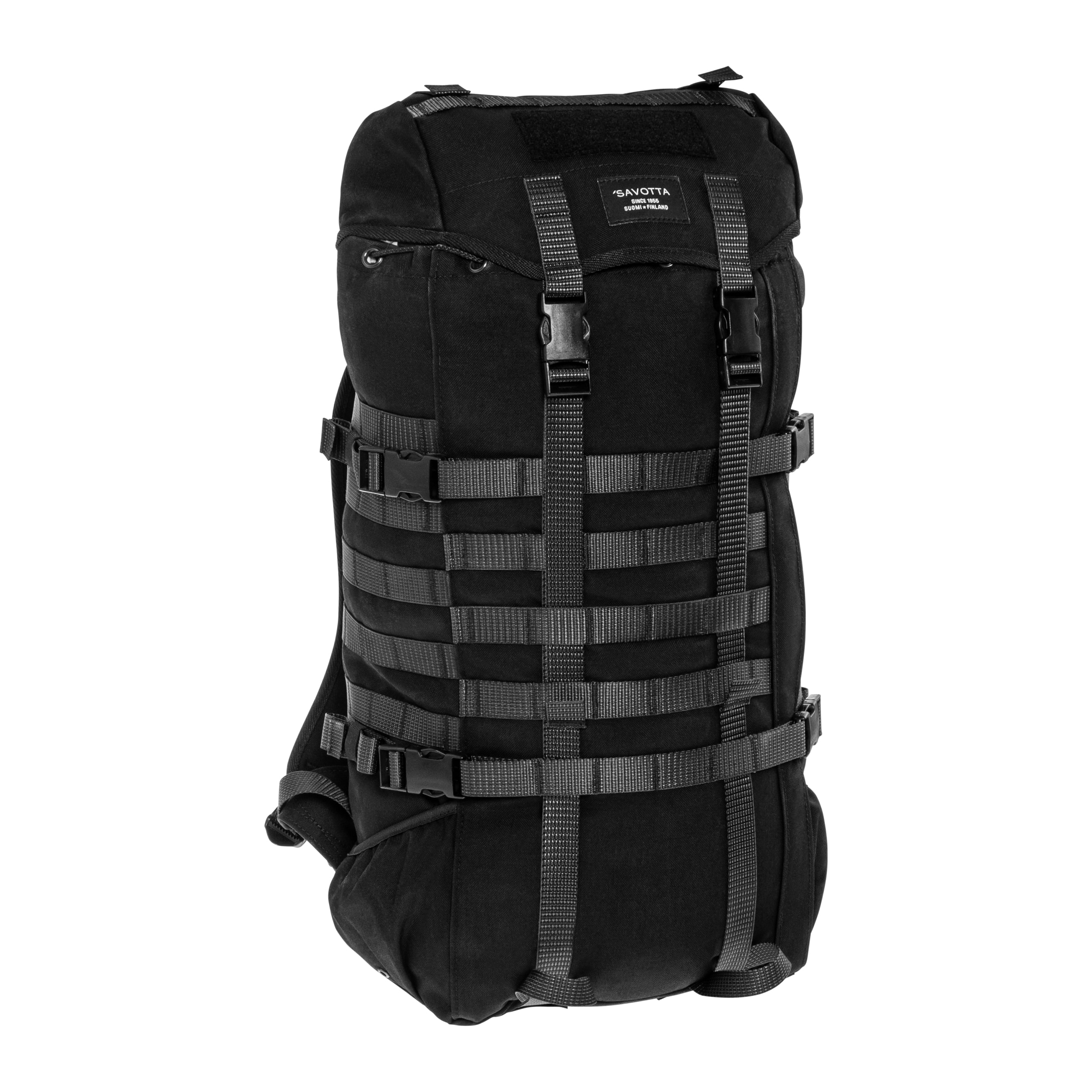 Рюкзак Savotta Jaakari M 30 л - Black