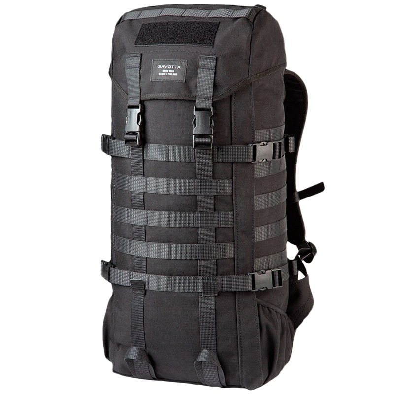 Plecak Savotta Jaakari M 30 l - Black