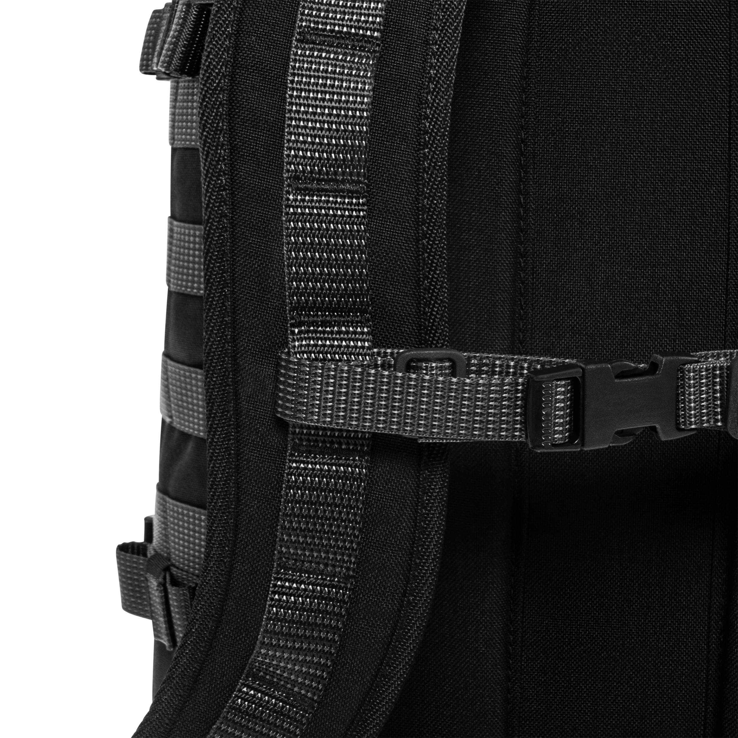 Savotta Jaakari M Backpack 30 l - Black