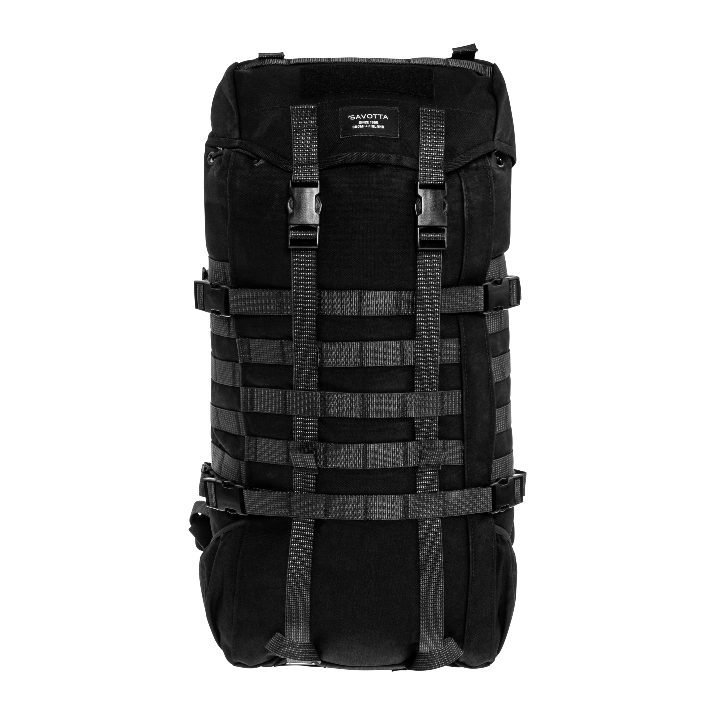 Savotta Jaakari M Backpack 30 l - Black