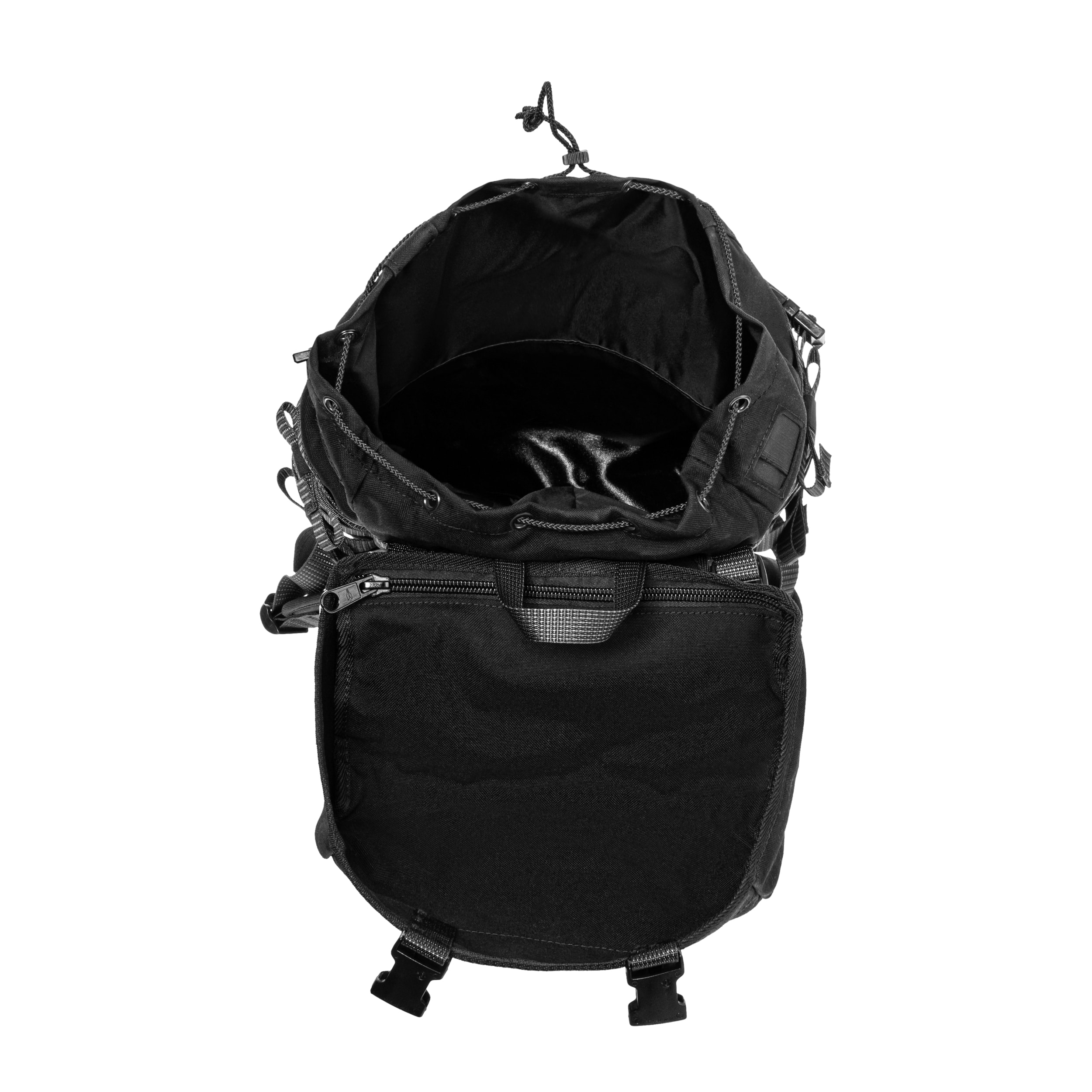 Savotta Jaakari M Backpack 30 l - Black