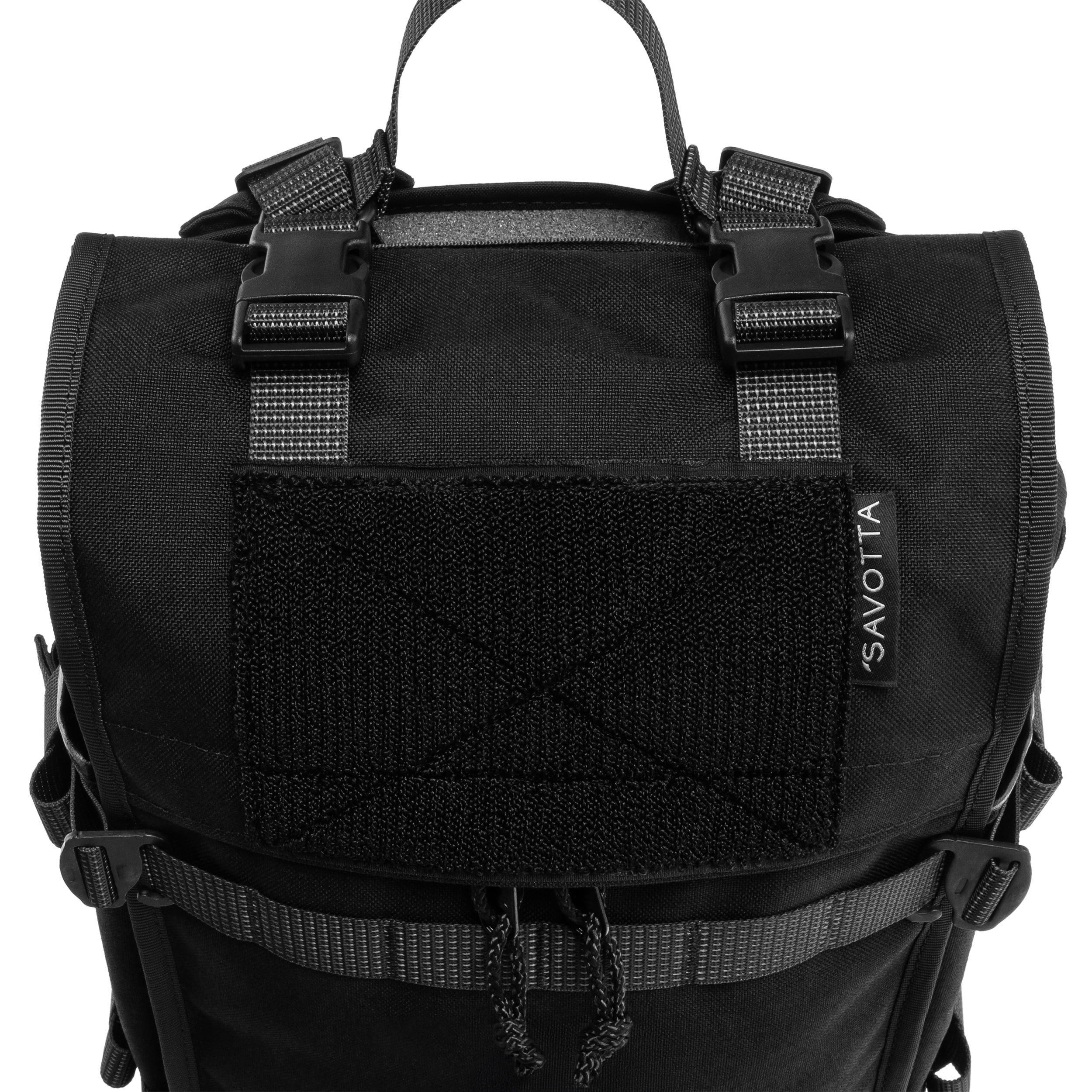 Рюкзак Savotta Kahakka 15 л - Black