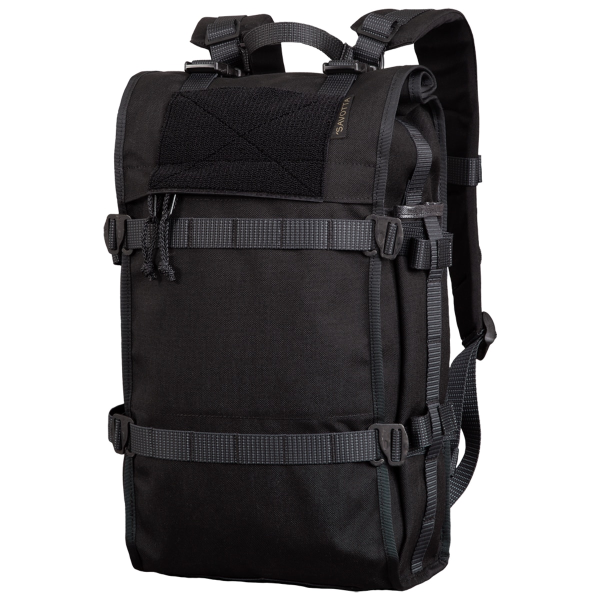 Plecak Savotta Kahakka 15 l - Black