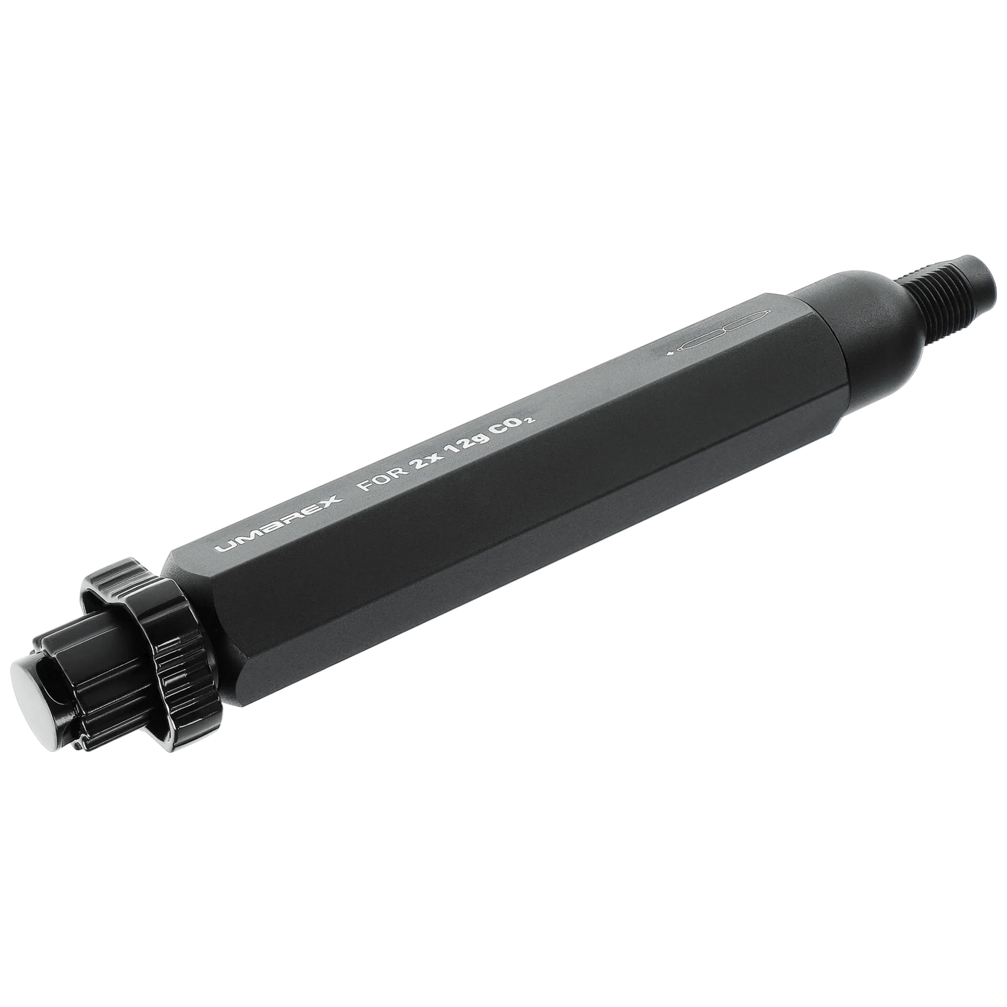 Adapter 2x12g CO2 UMAREX T4E