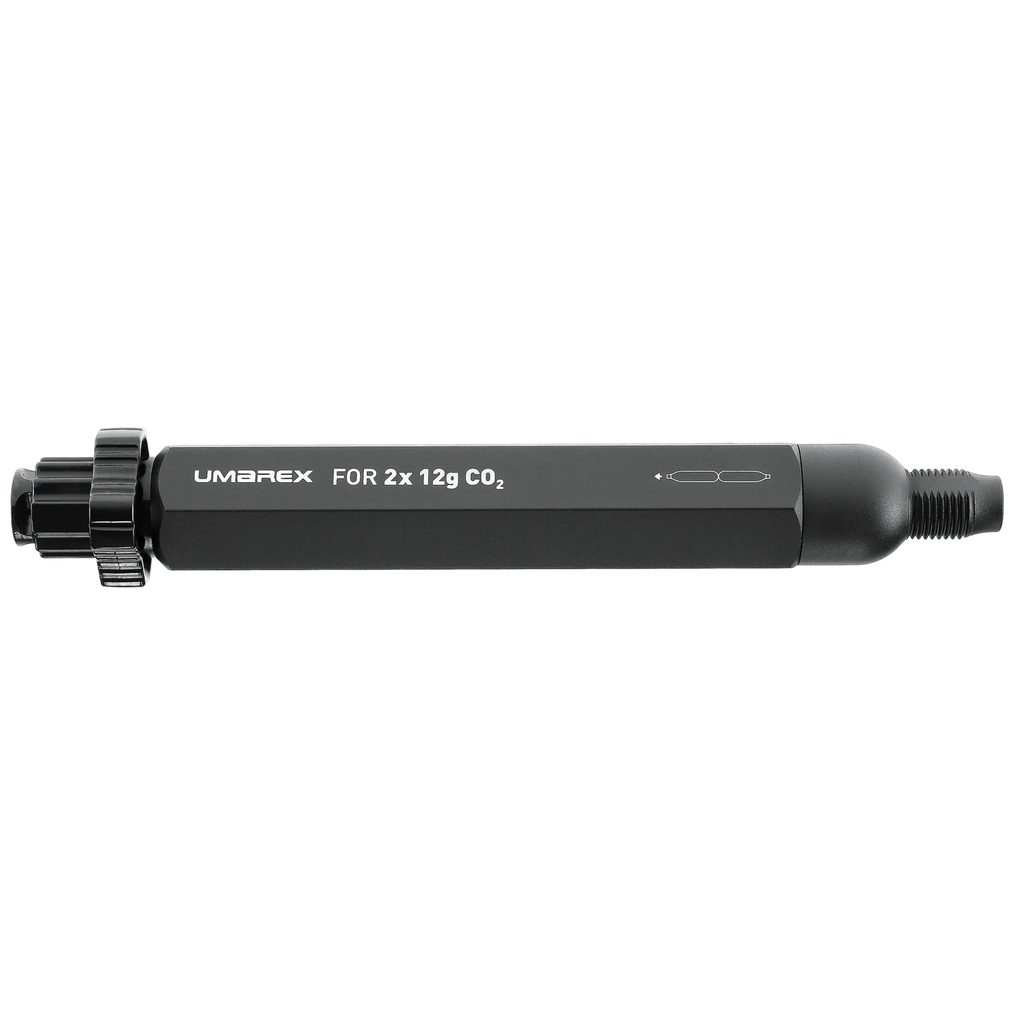Adapter 2x12g CO2 UMAREX T4E