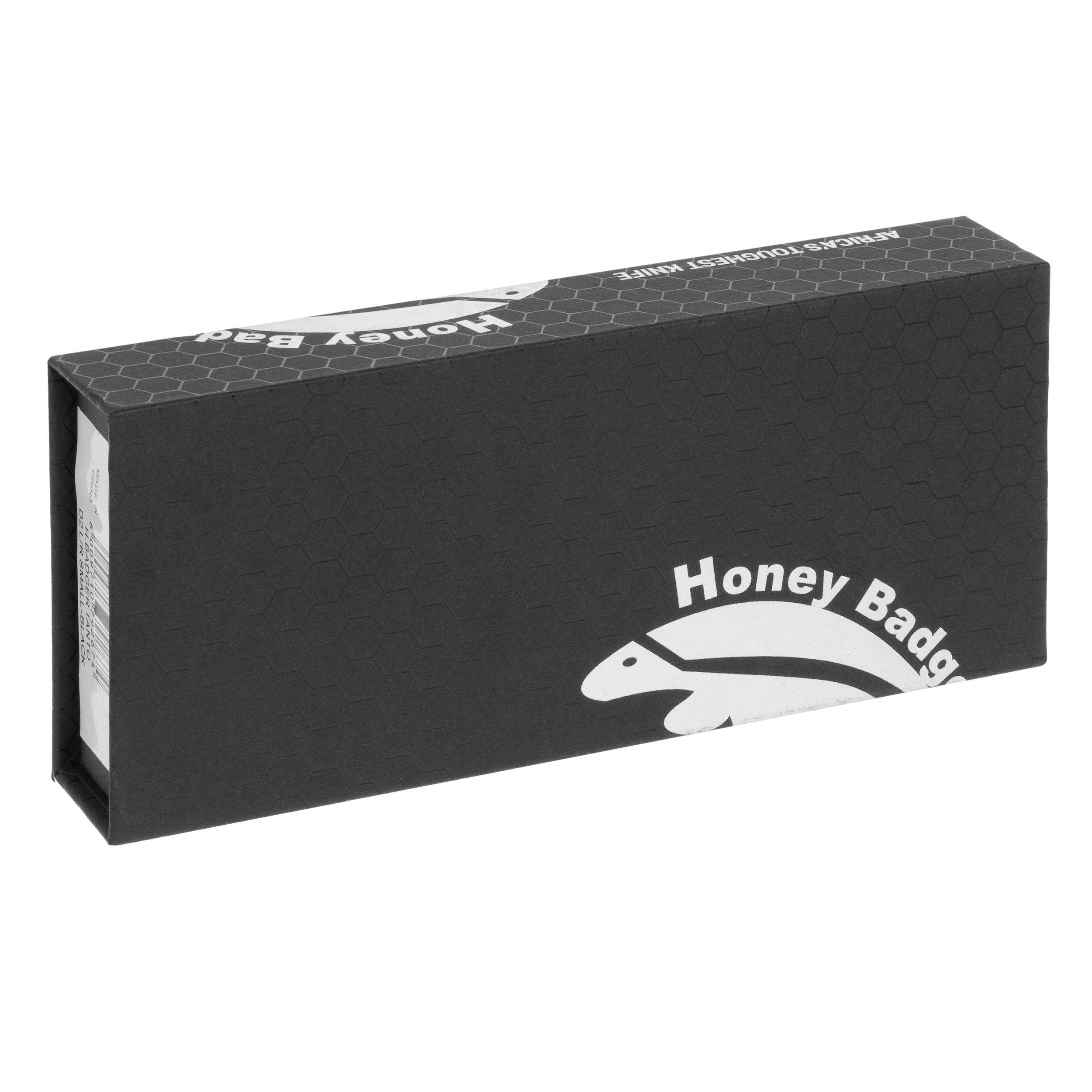 Nóż składany Honey Badger Tanto Small D2 - Black