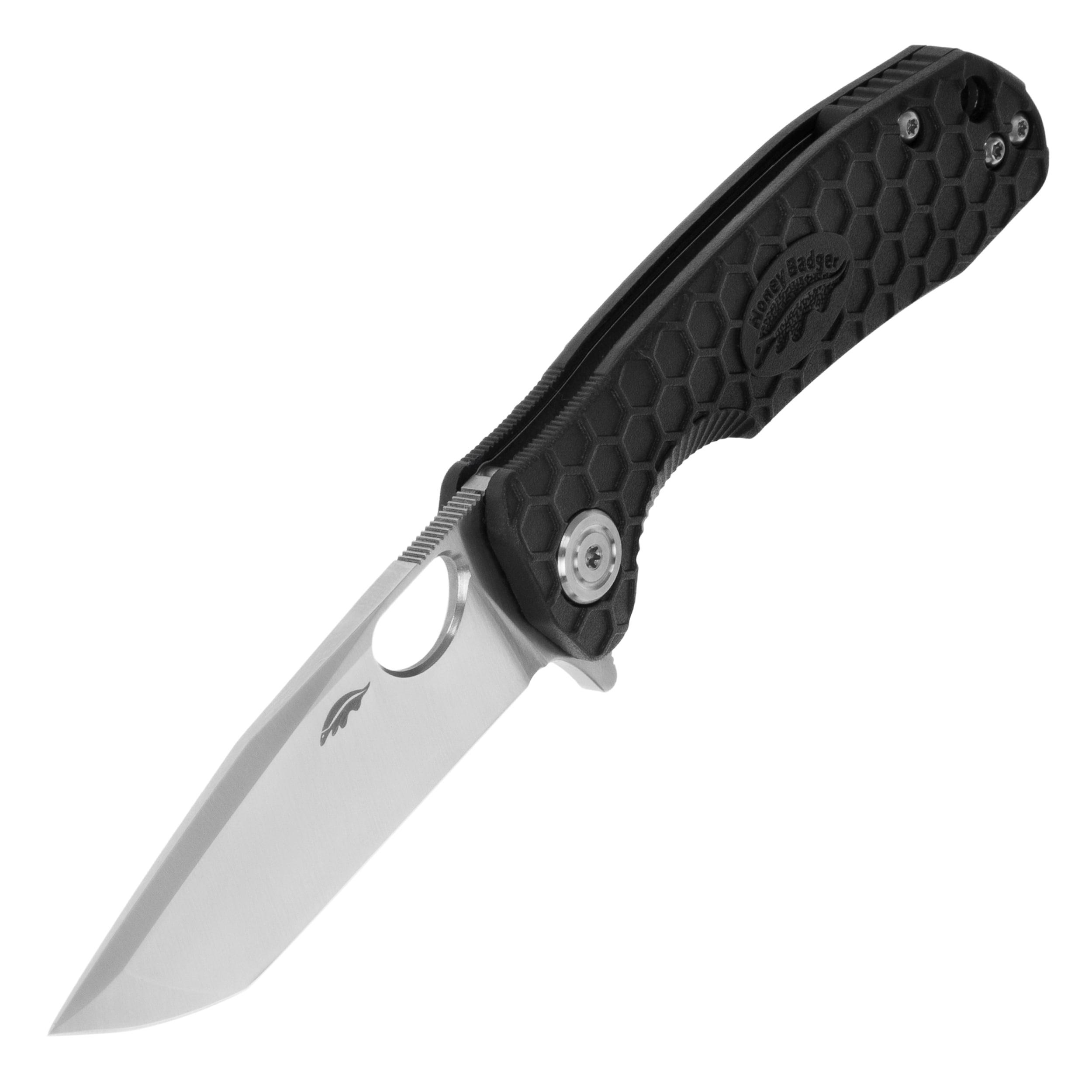 Nóż składany Honey Badger Tanto Small D2 - Black