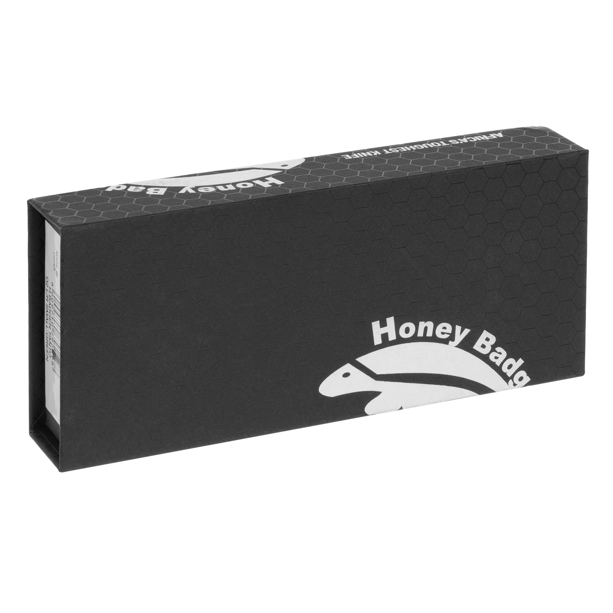 Nóż składany Honey Badger Tanto Small D2 - Green