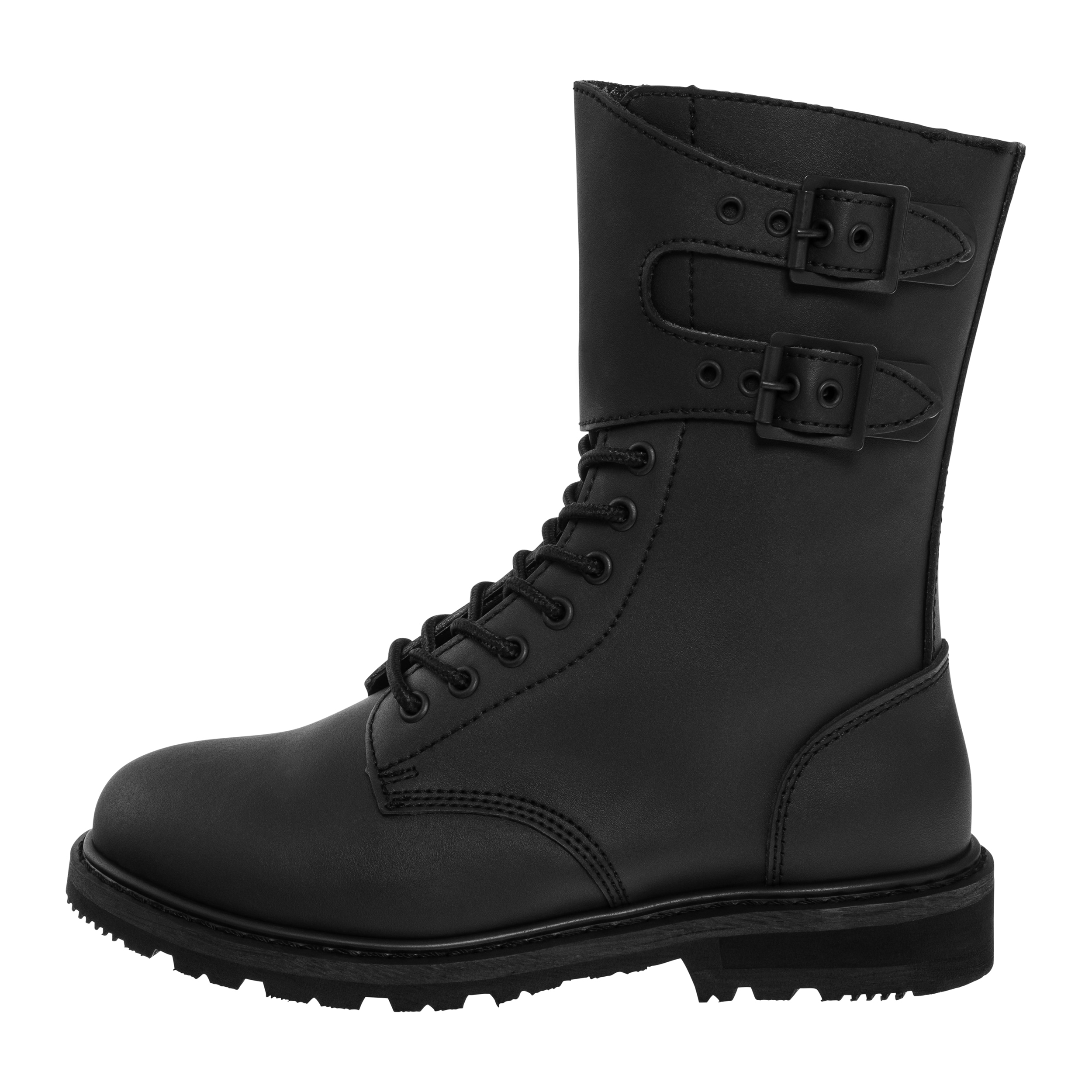Buty Brandit French Combat Boot - Black