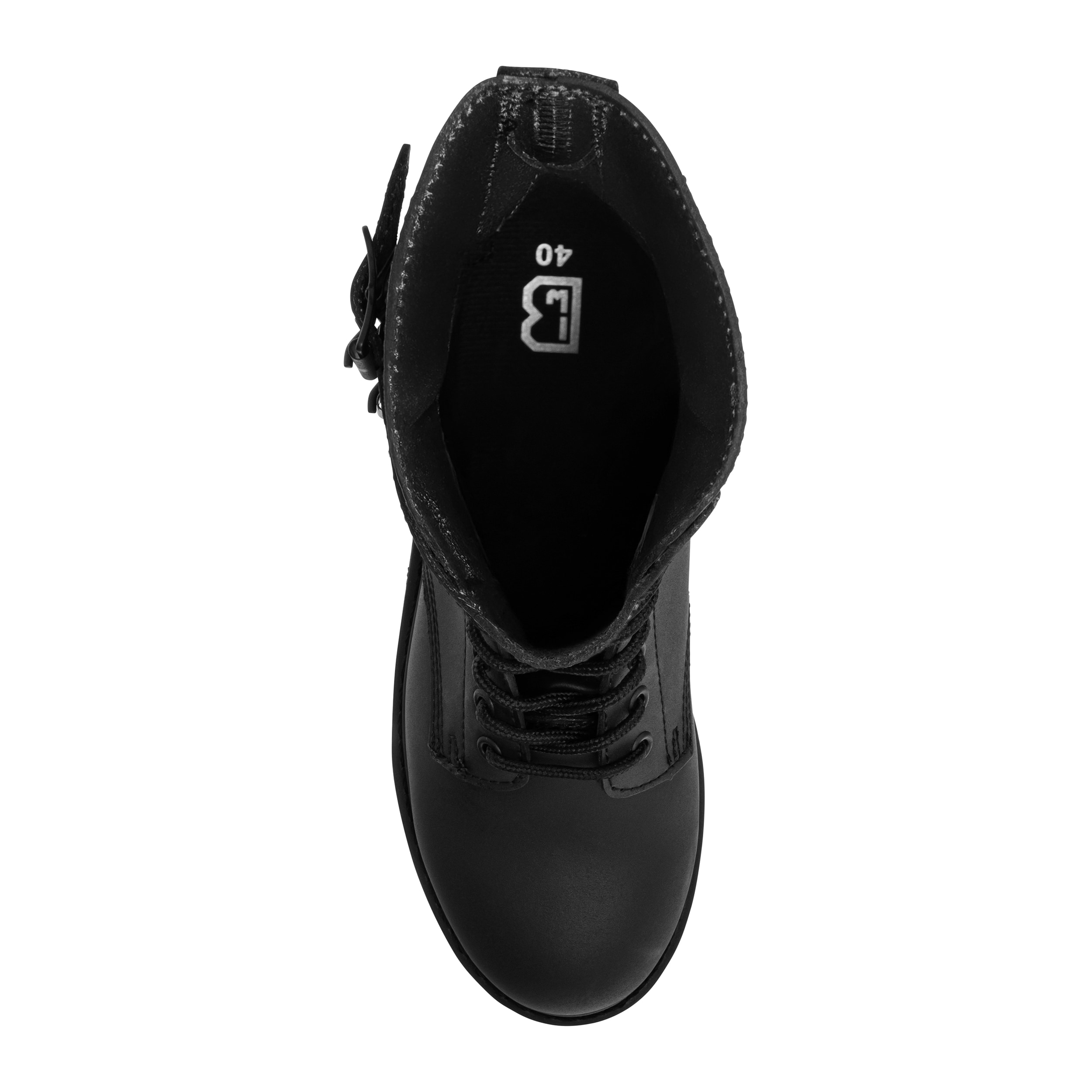 Buty Brandit French Combat Boot - Black