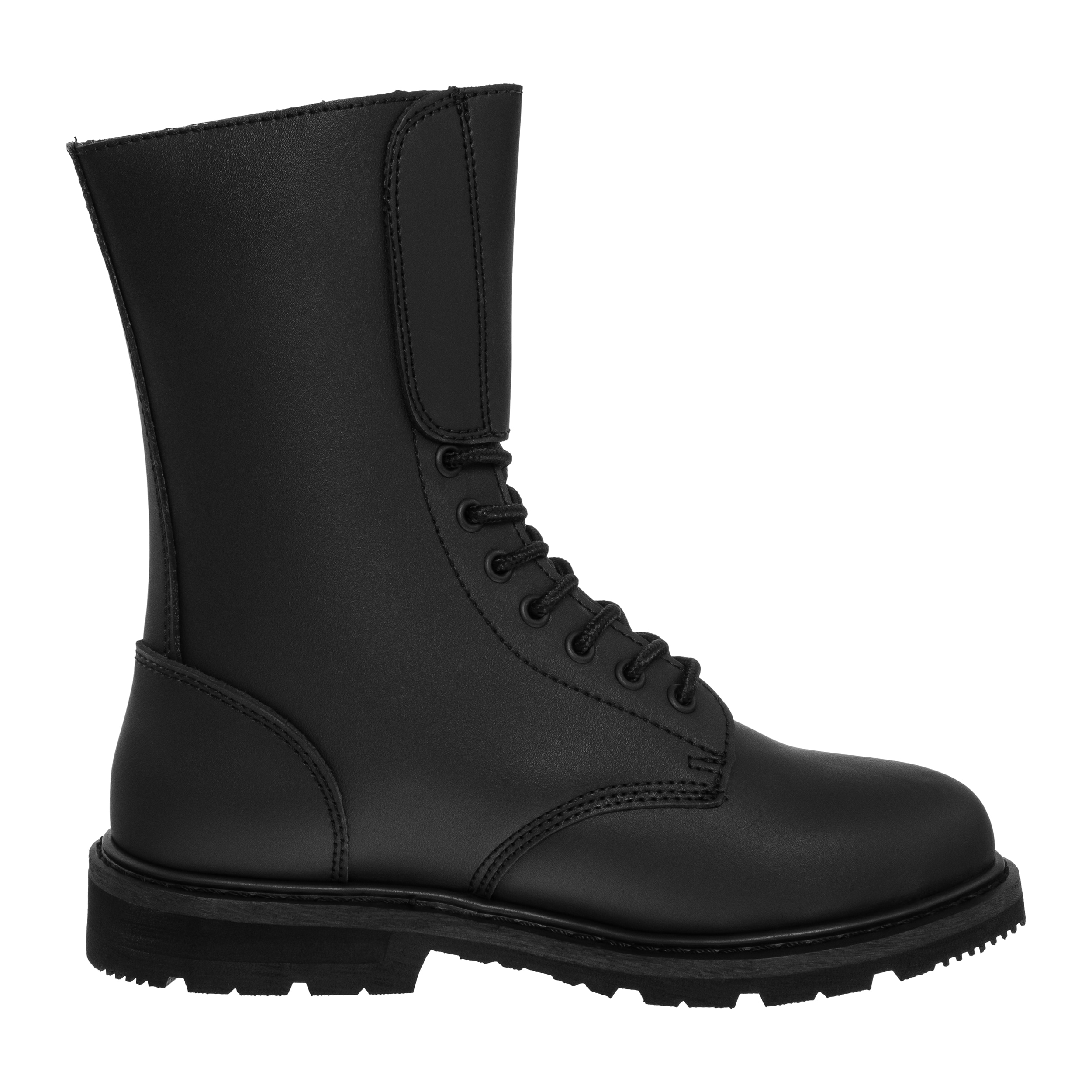 Buty Brandit French Combat Boot - Black
