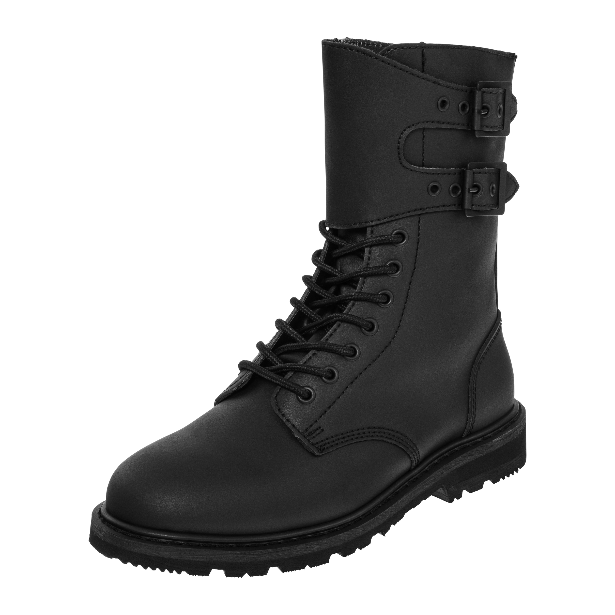 Buty Brandit French Combat Boot - Black