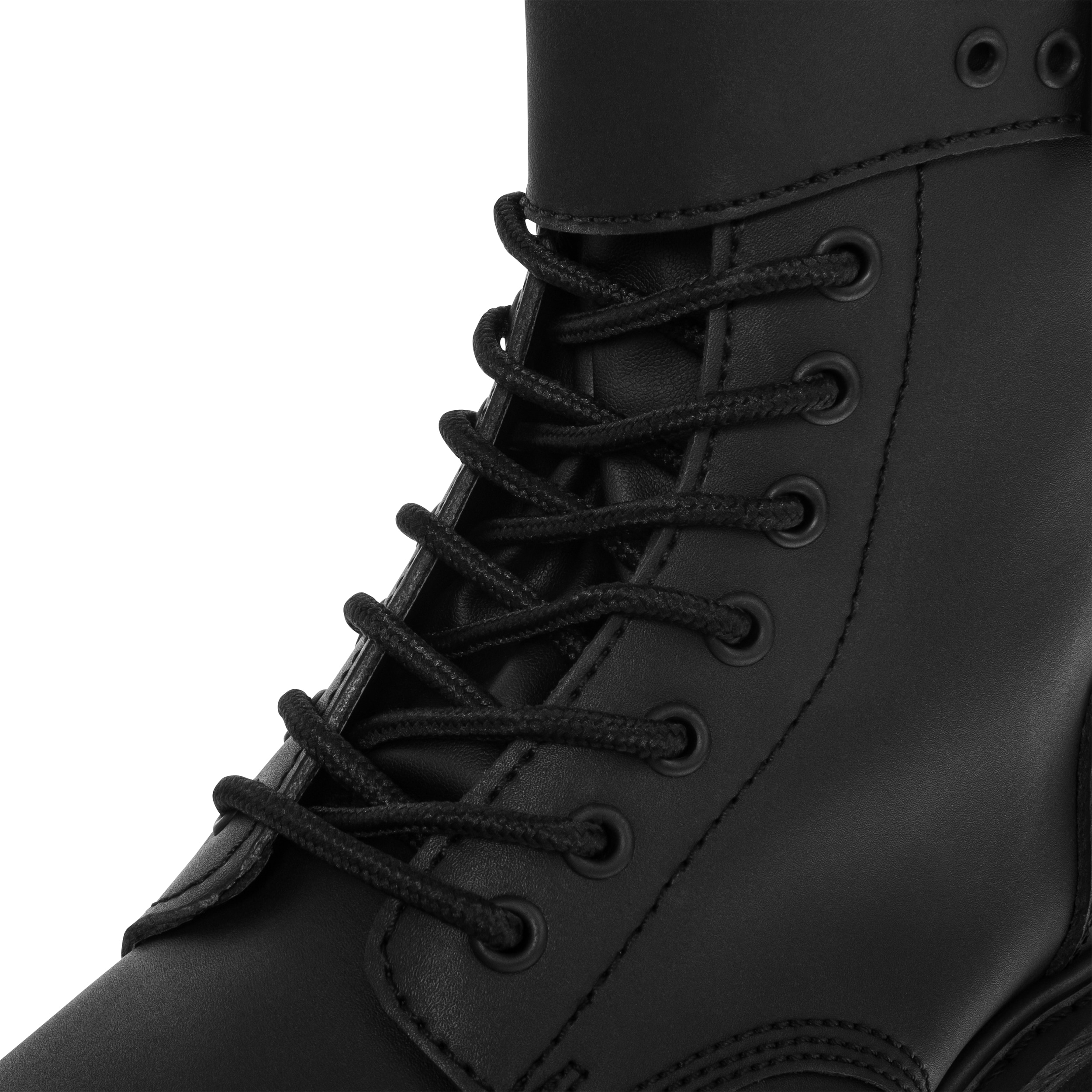 Buty Brandit French Combat Boot - Black