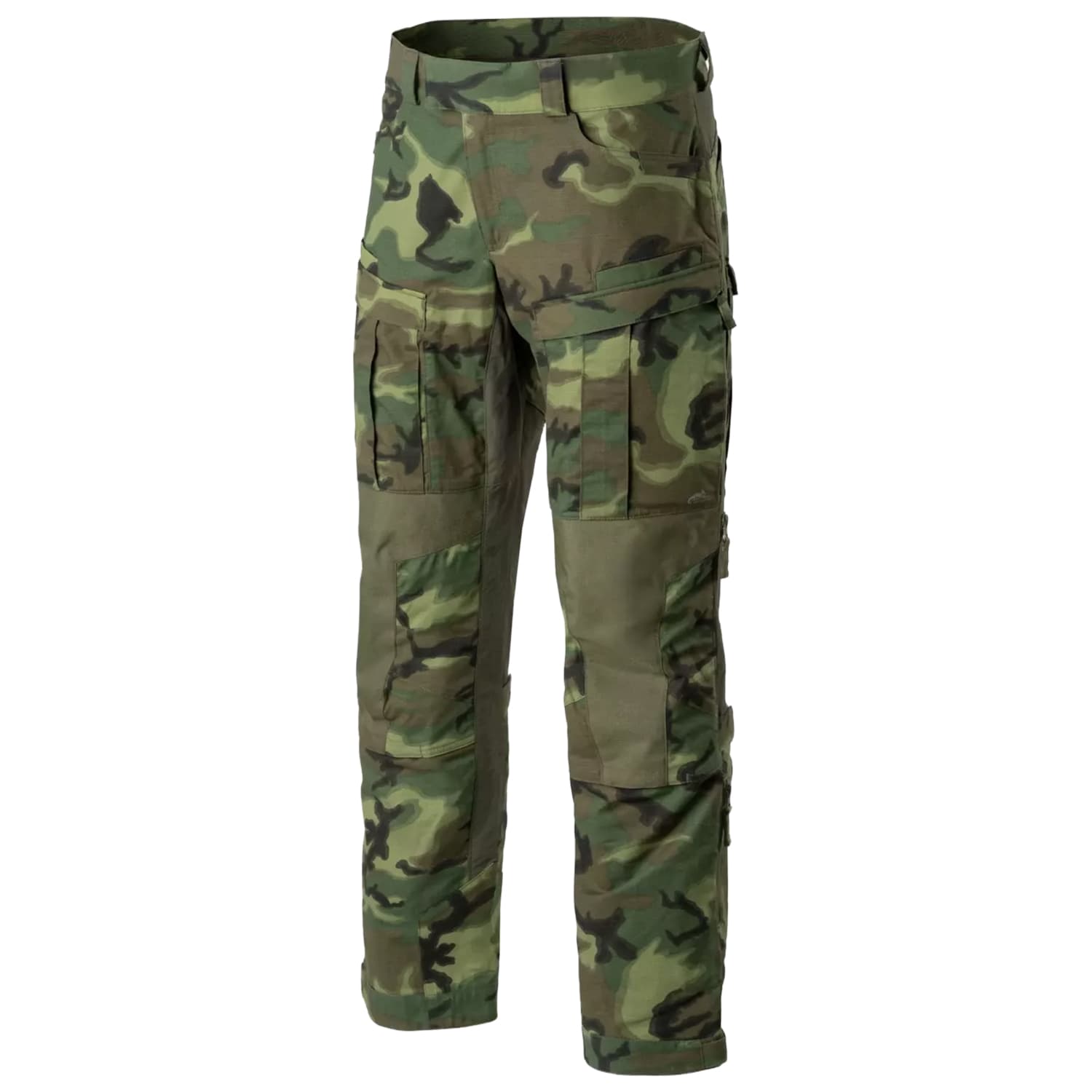 Штани Helikon MCDU Polycotton Stretch Rip-Stop - ERDL / Olive Green
