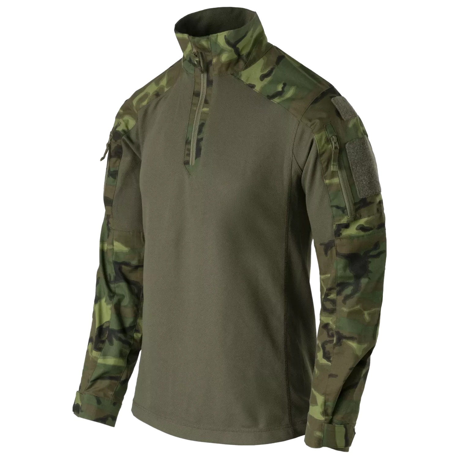 Бойова сорочка Helikon MCDU Combat Shirt - ERDL / Olive Green