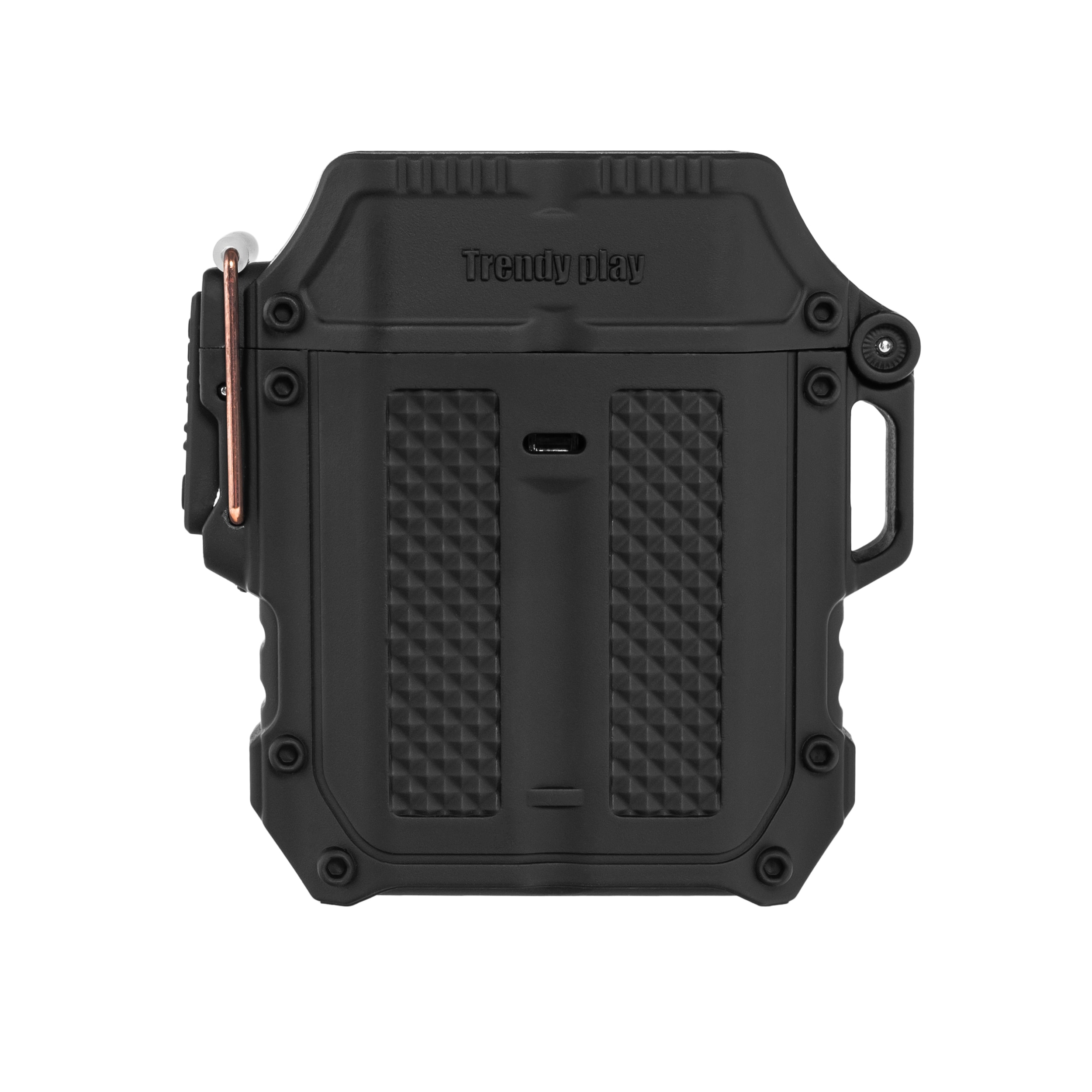 Плазмова запальничка Badger Outdoor з ліхтариком ARC