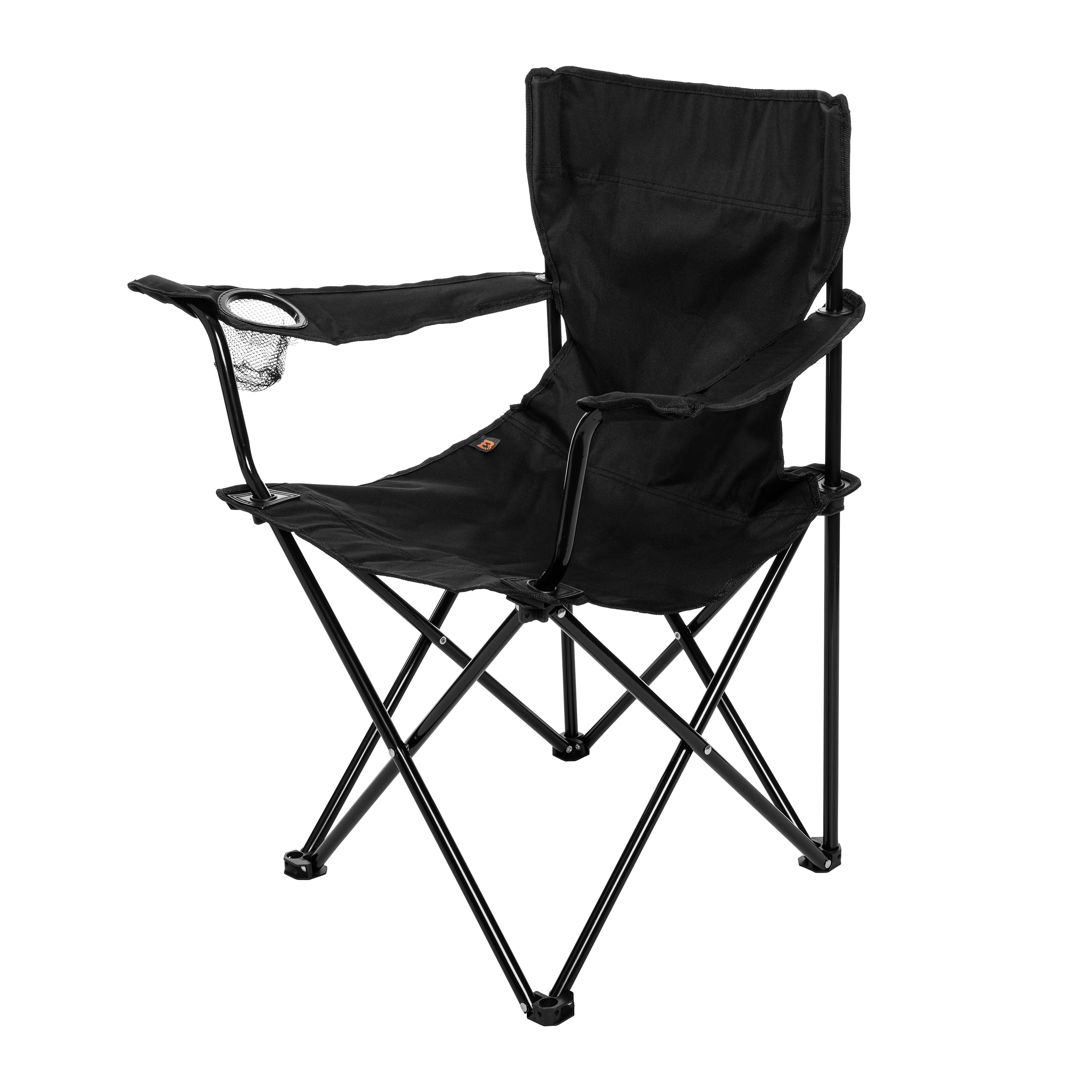Складане туристичне крісло Badger Outdoor - Black