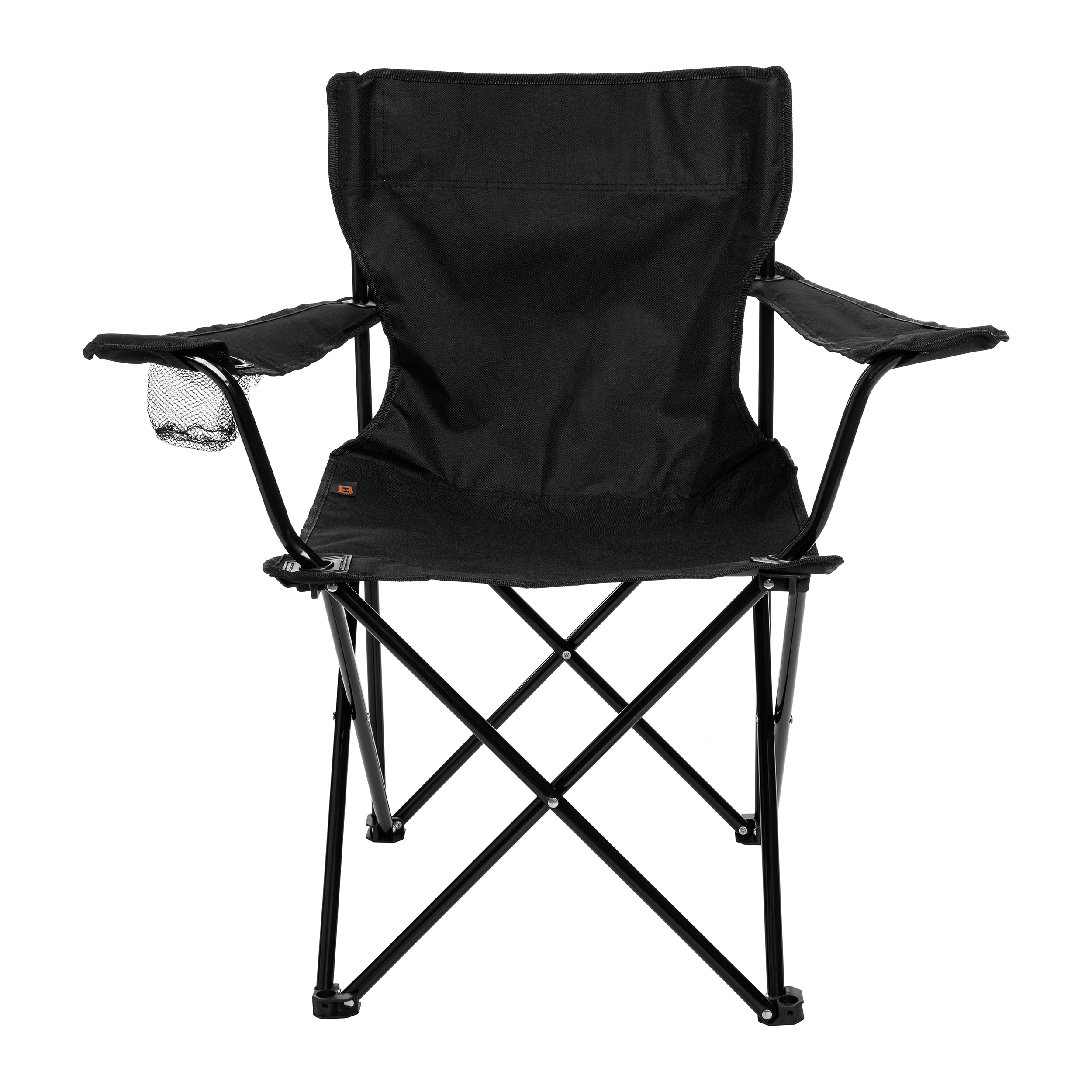 Krzesło turystyczne składane Badger Outdoor - Black