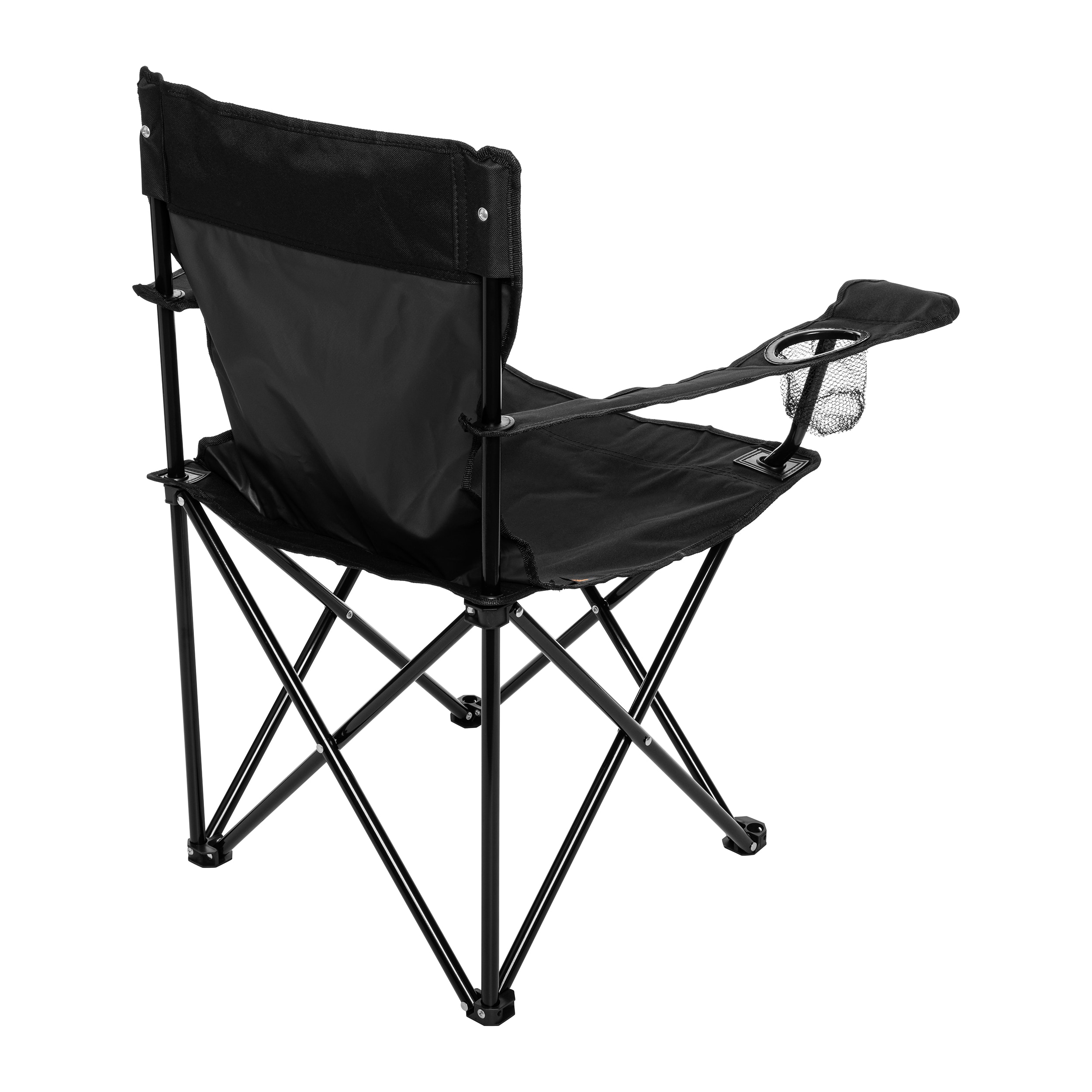 Krzesło turystyczne składane Badger Outdoor - Black