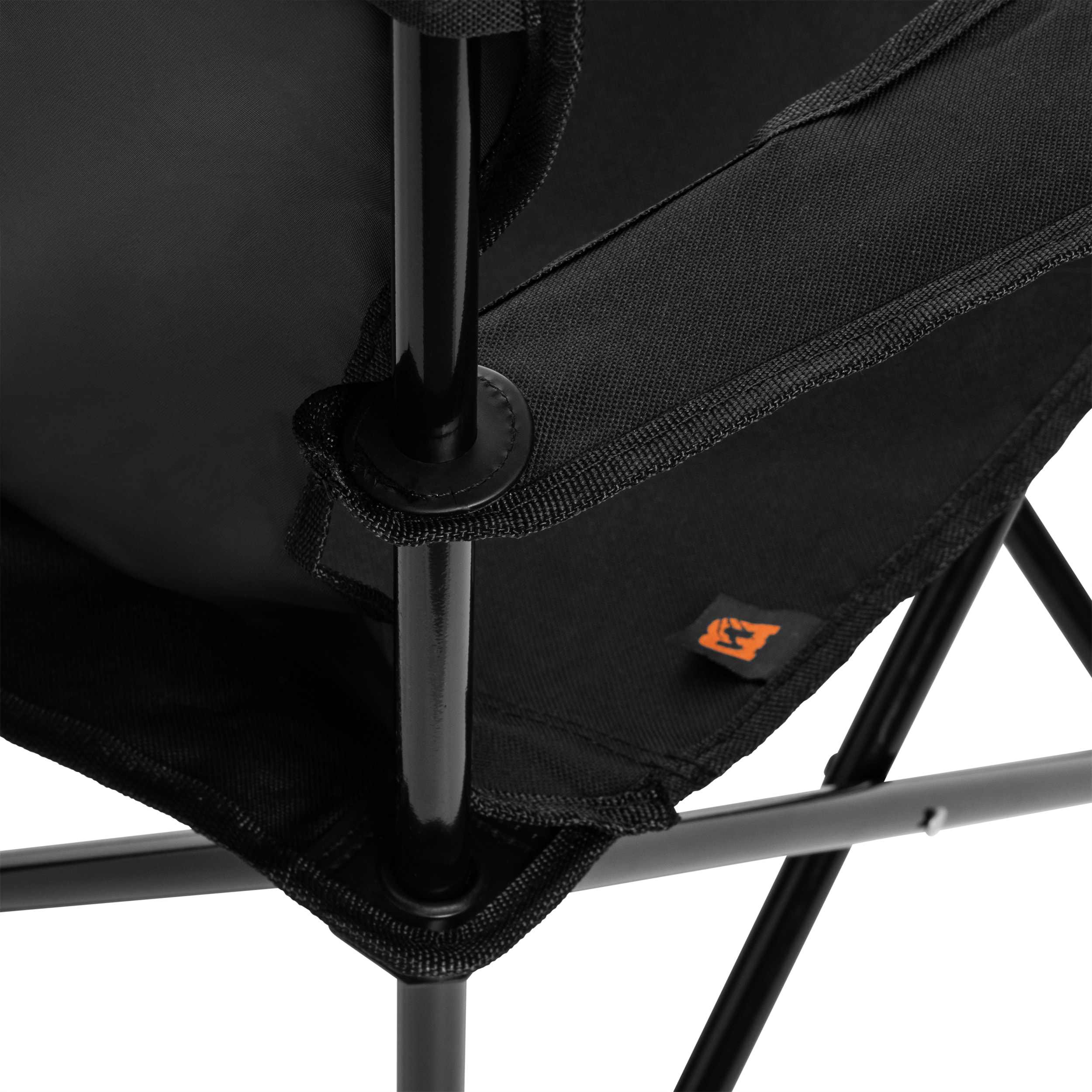 Krzesło turystyczne składane Badger Outdoor - Black