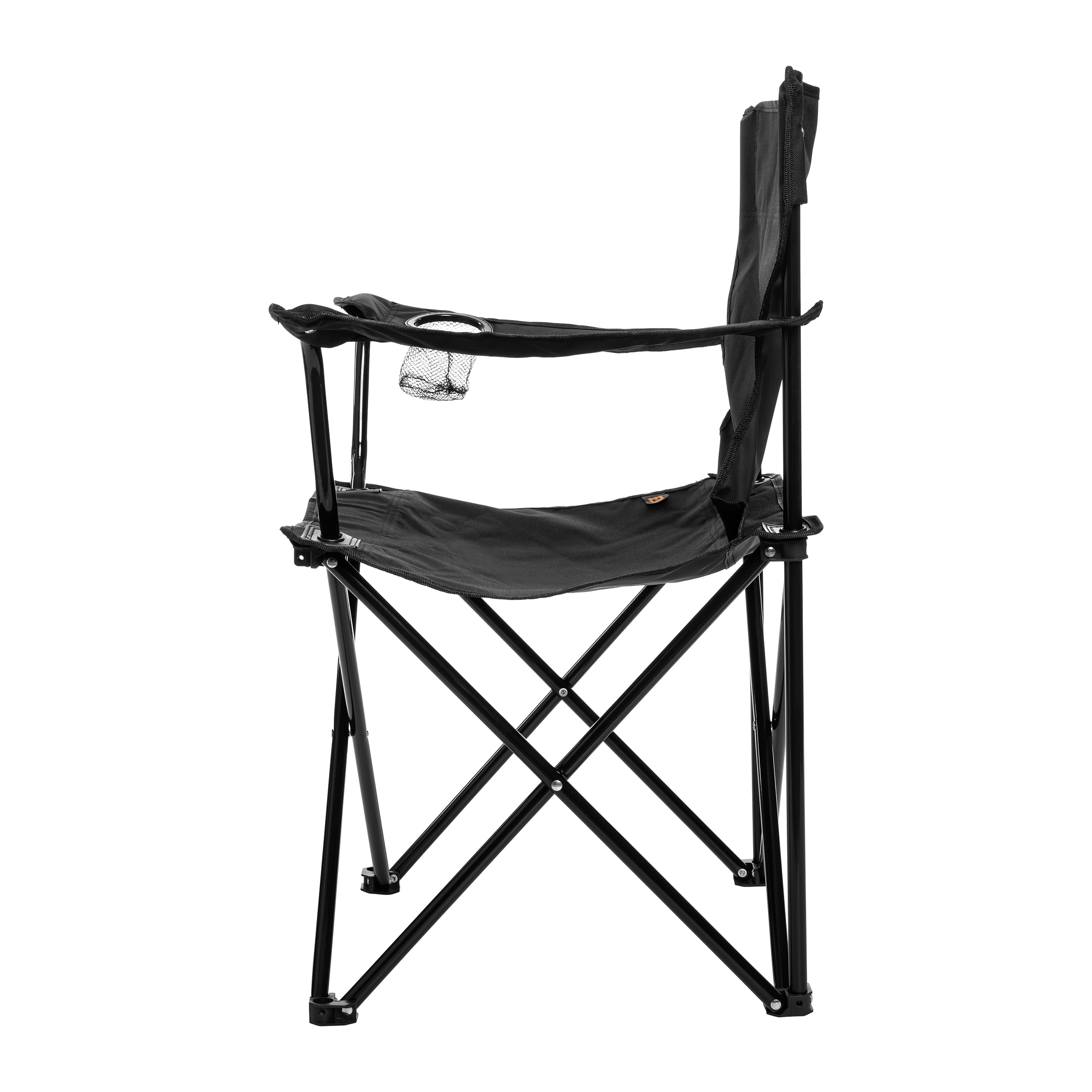 Krzesło turystyczne składane Badger Outdoor - Black