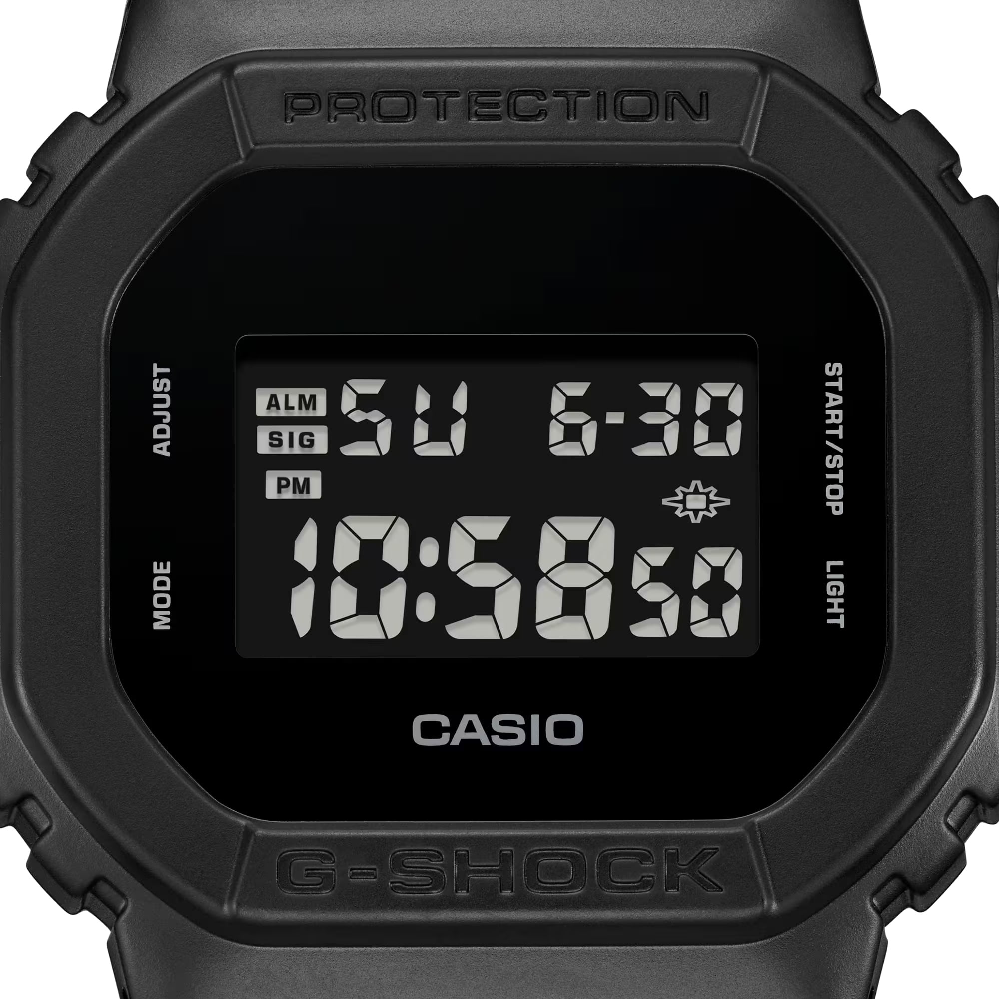 Zegarek Casio G-Shock Original DW-5600UBB-1ER
