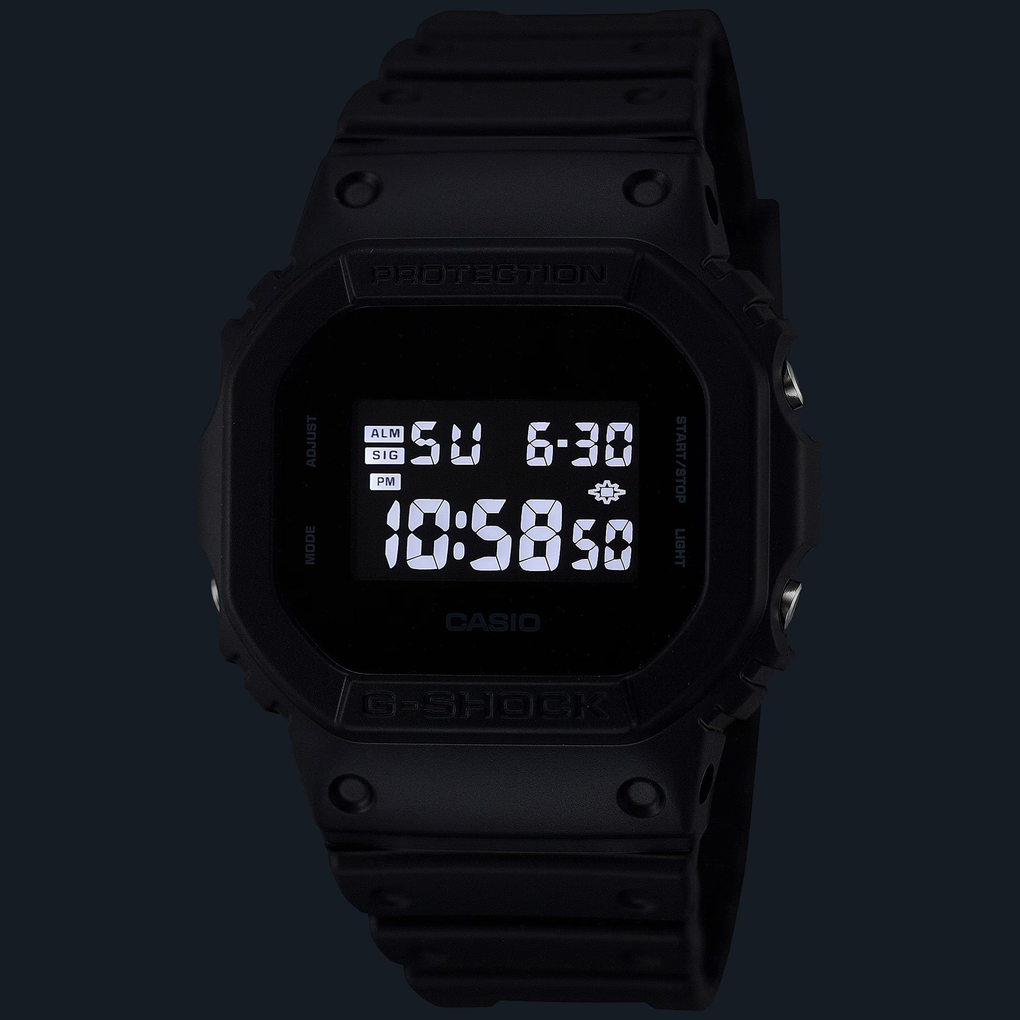 Zegarek Casio G-Shock Original DW-5600UBB-1ER