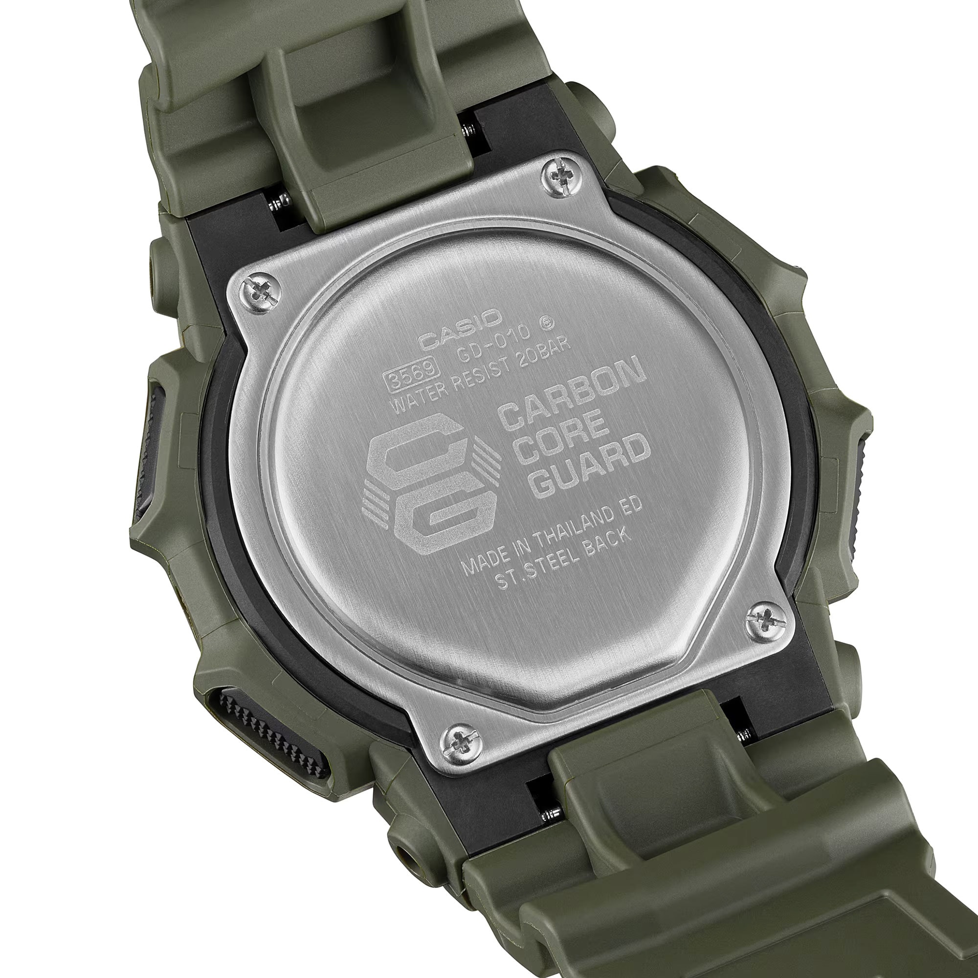 Zegarek Casio G-Shock Classic GD-010-3ER