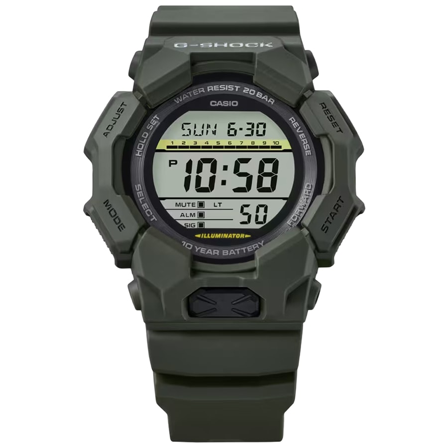 Zegarek Casio G-Shock Classic GD-010-3ER
