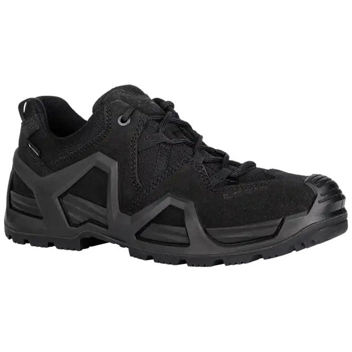Жіночі кросівки Zephyr MK2 GTX Low Black + Care Set Lowa для чищення взуття - набір