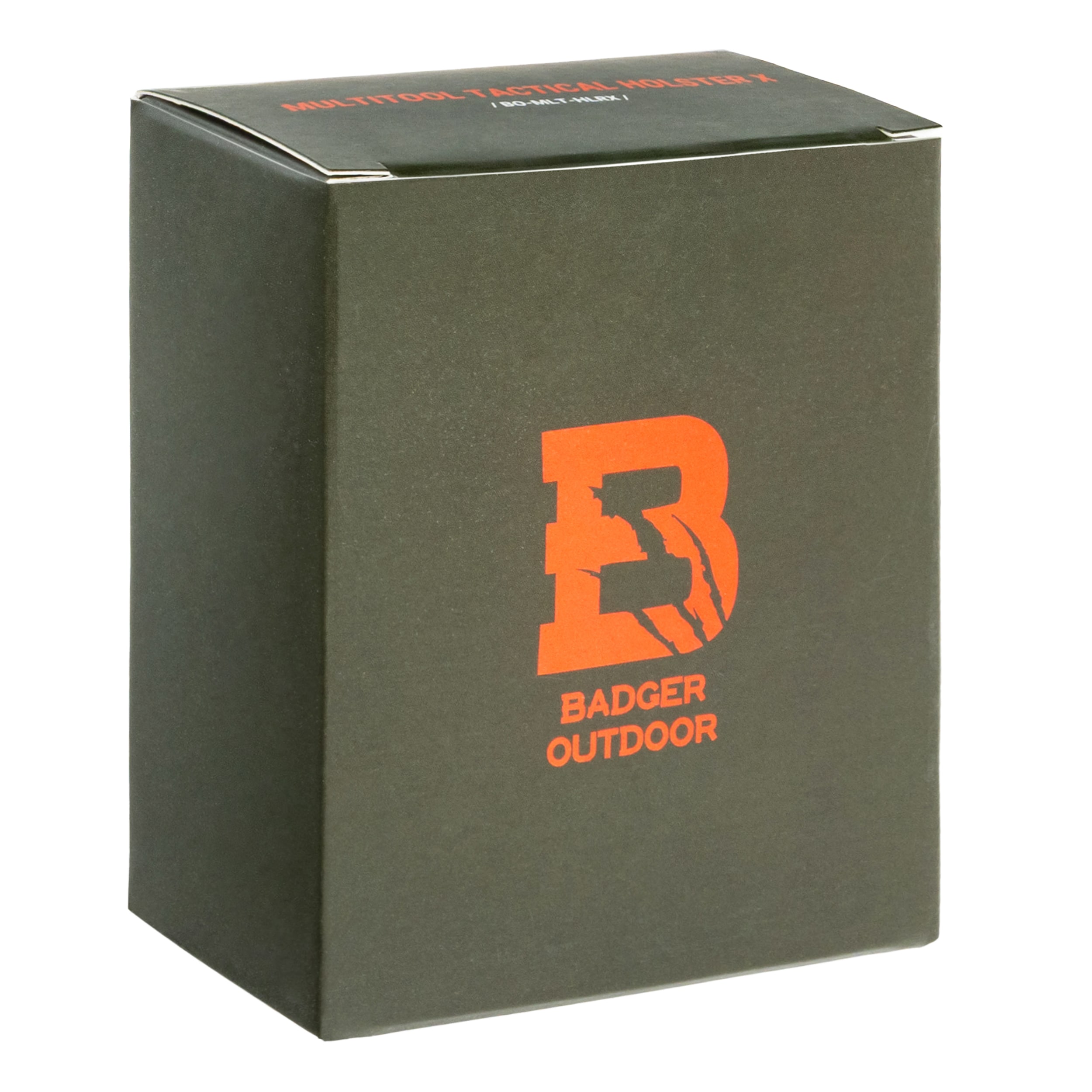 Kabura Badger Outdoor Multitool Tactical Holster X - Black