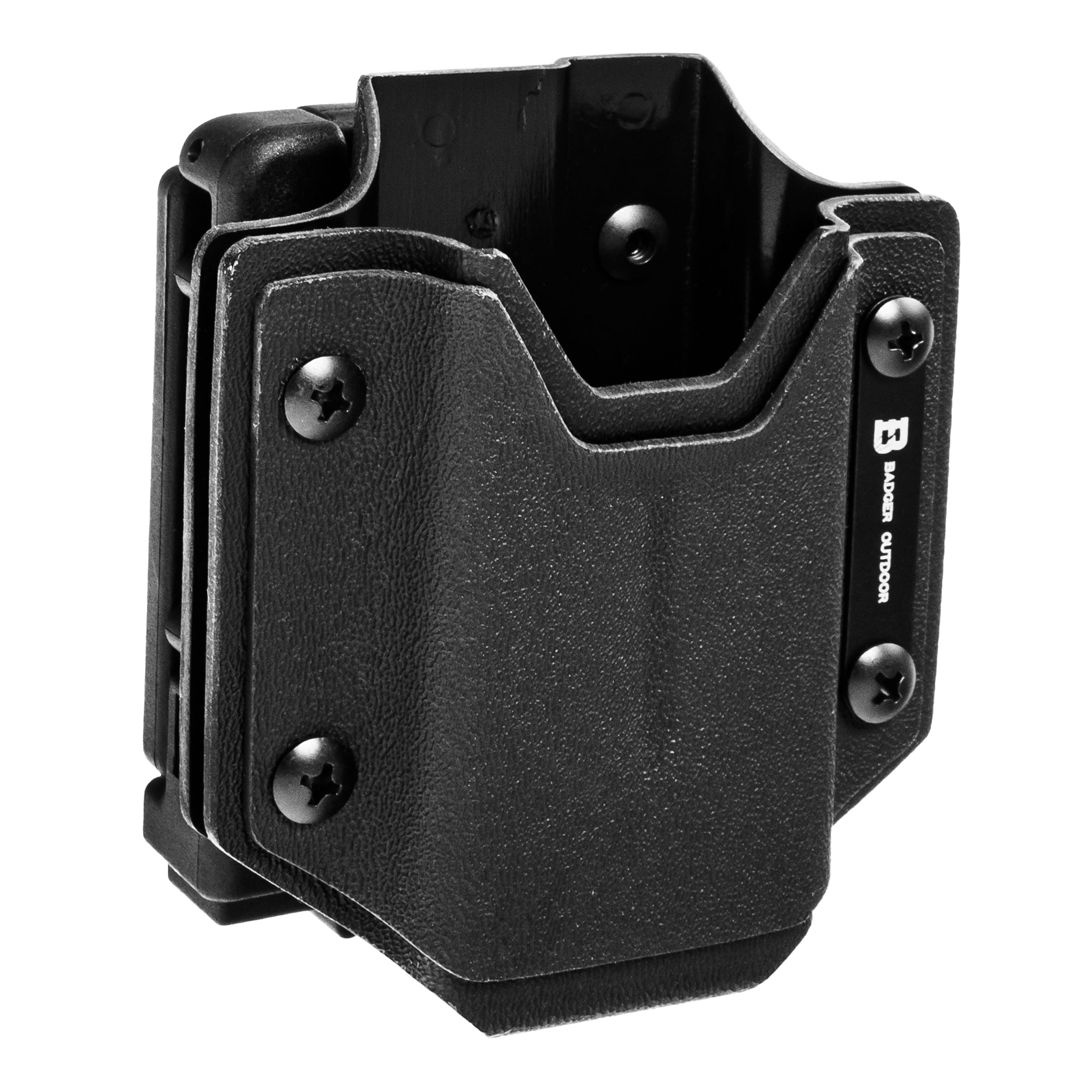 Kabura Badger Outdoor Multitool Tactical Holster X - Black