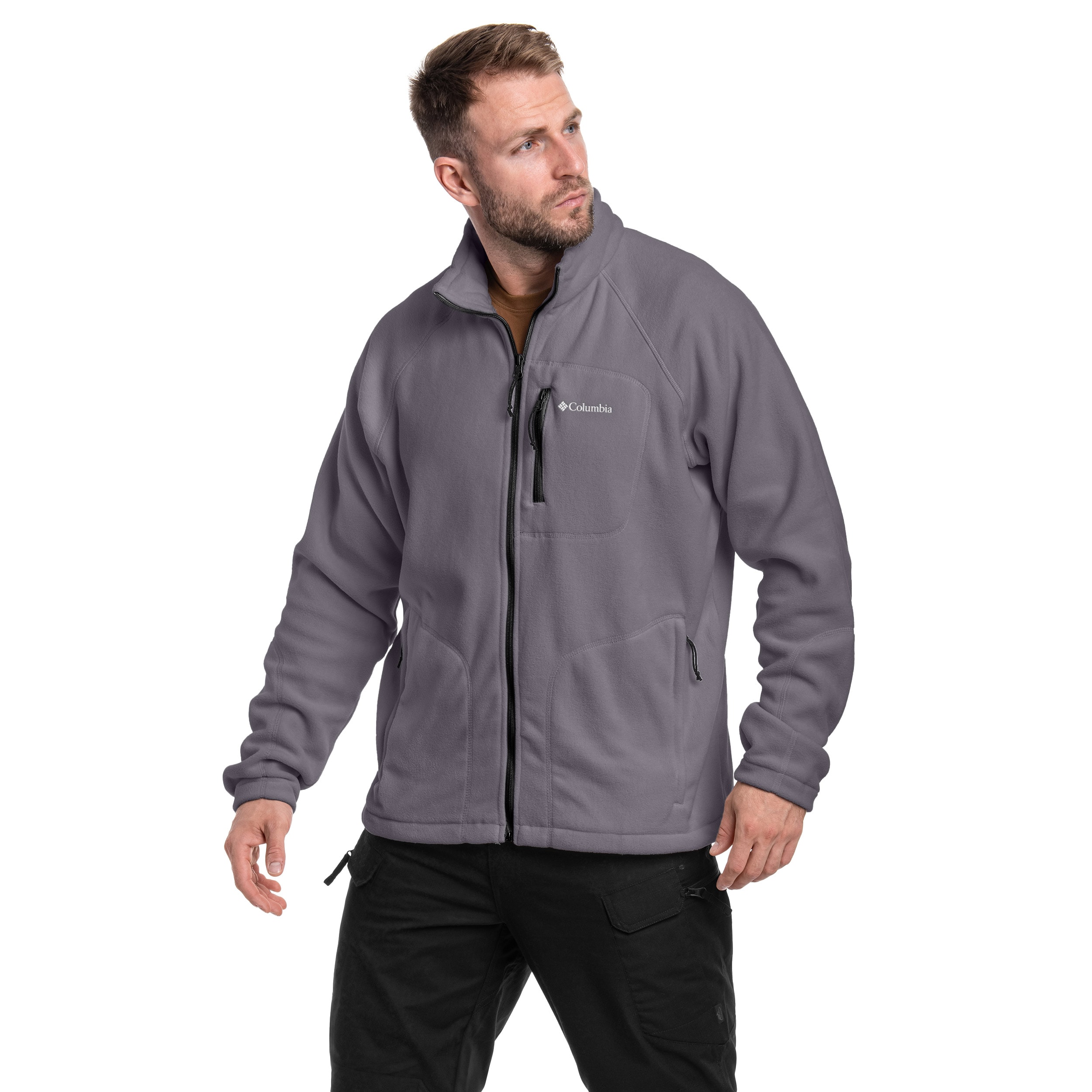 Polar Columbia Fast Trek II - City Grey