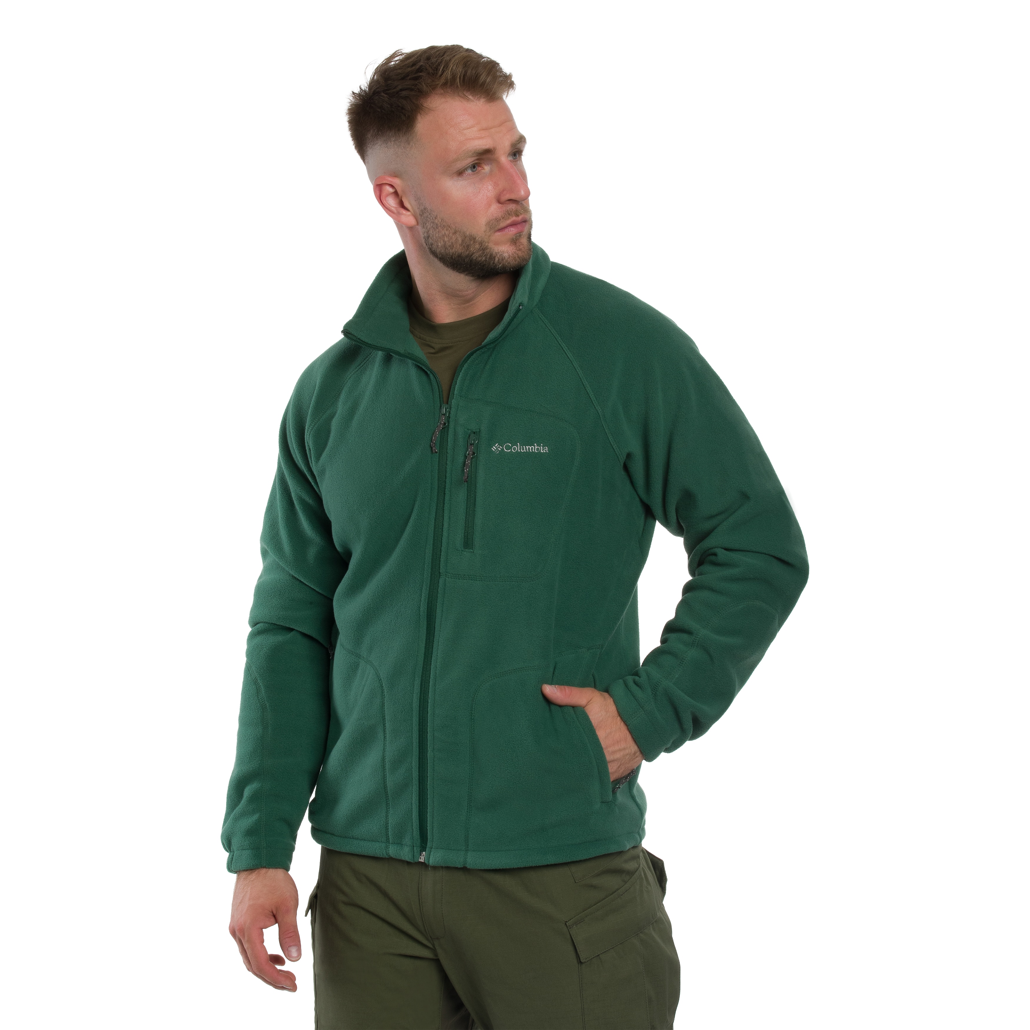 Polar Columbia Fast Trek II - Rain Forest