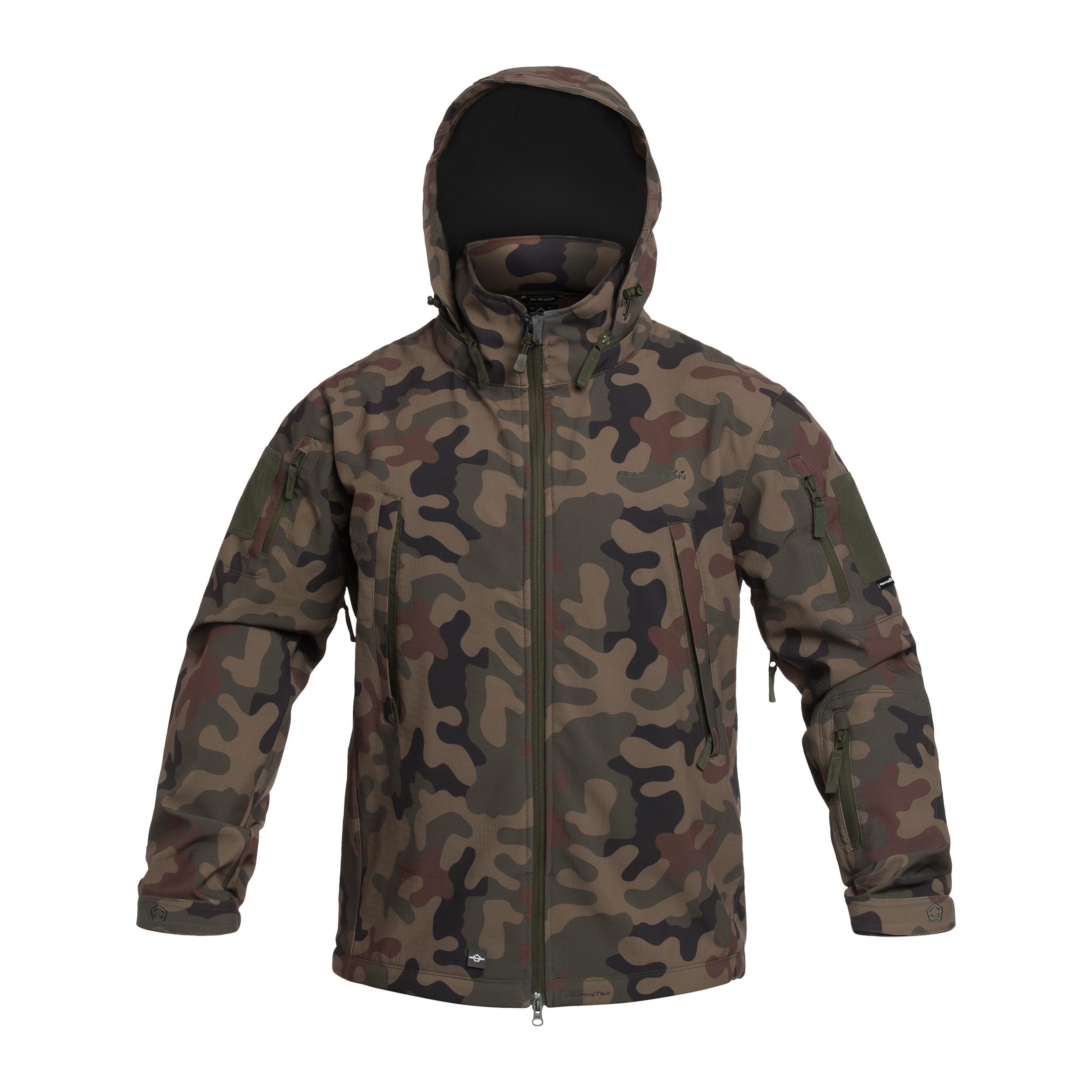 Куртка Pentagon Artaxes - wz.93 PL Woodland