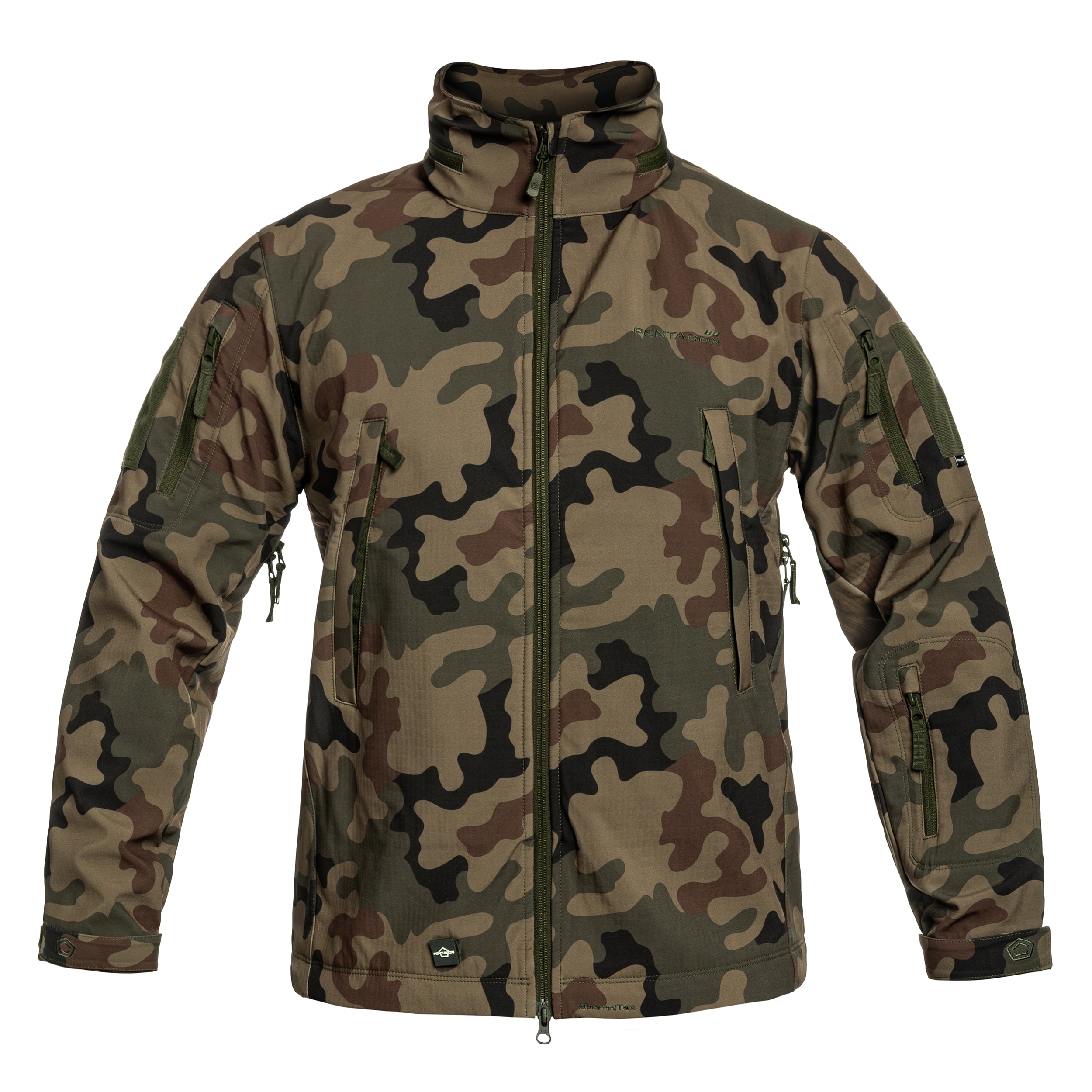 Куртка Pentagon Artaxes - wz.93 PL Woodland