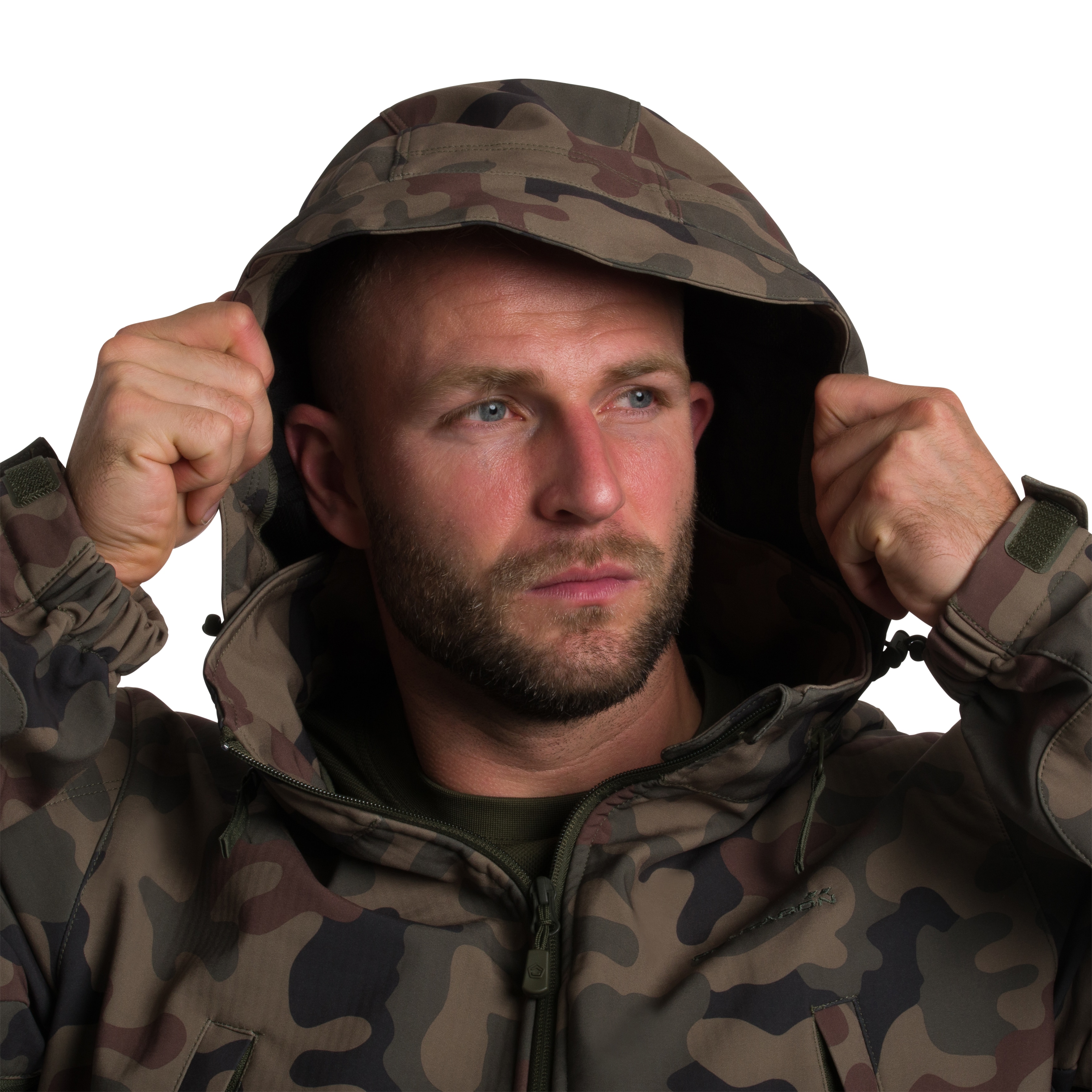 Куртка Pentagon Artaxes - wz.93 PL Woodland