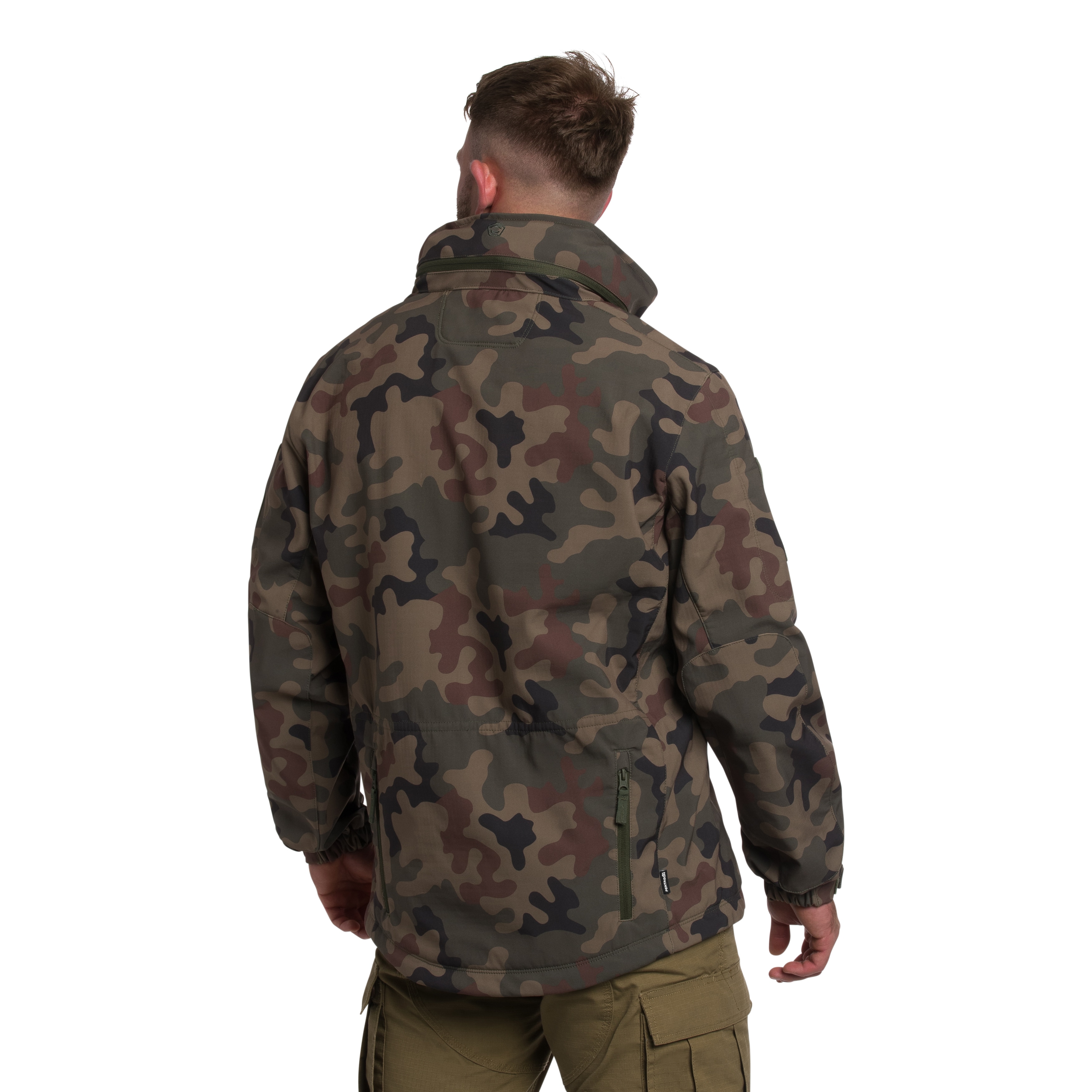 Куртка Pentagon Artaxes - wz.93 PL Woodland