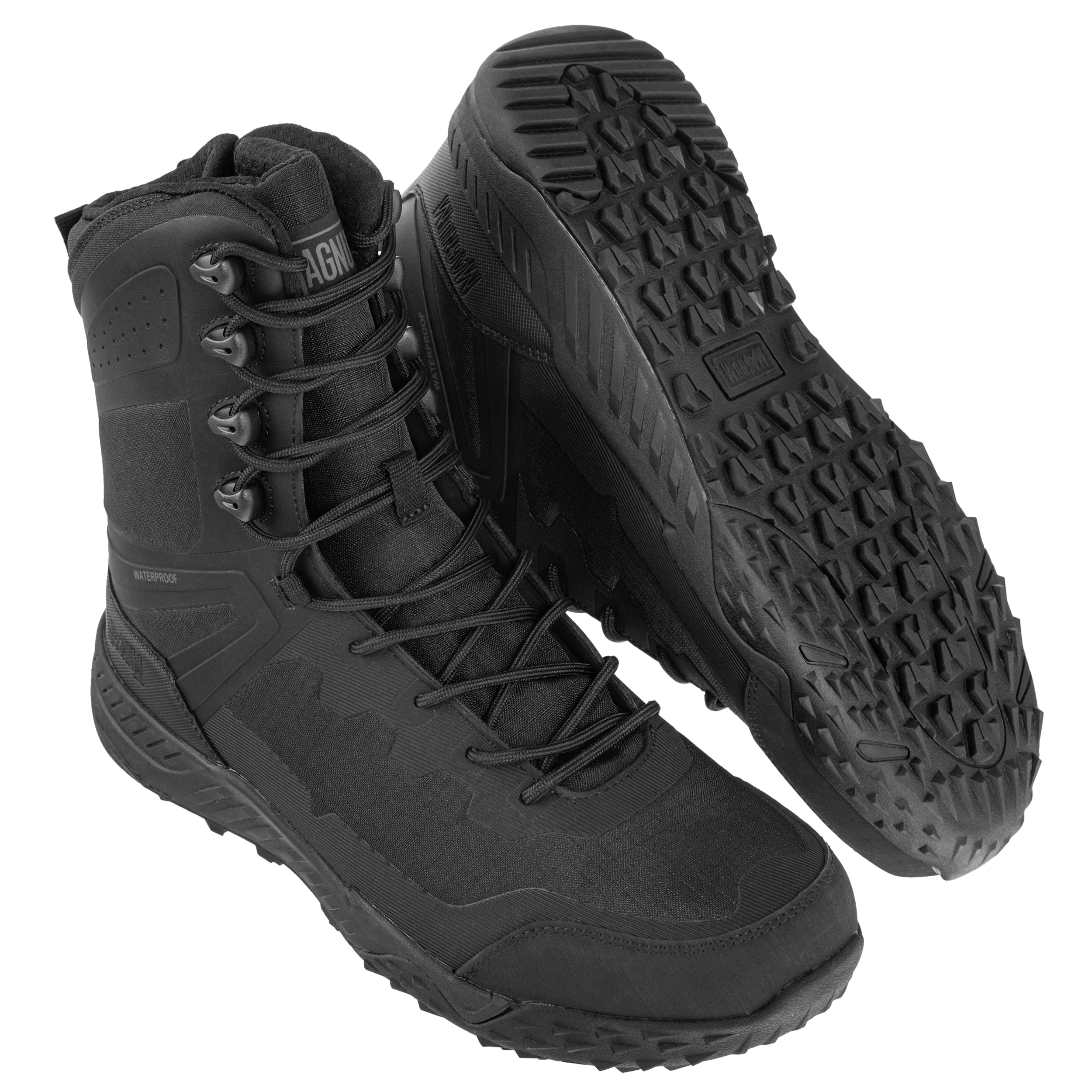 Черевики Magnum Ultima 8.0 SZ WP - Black