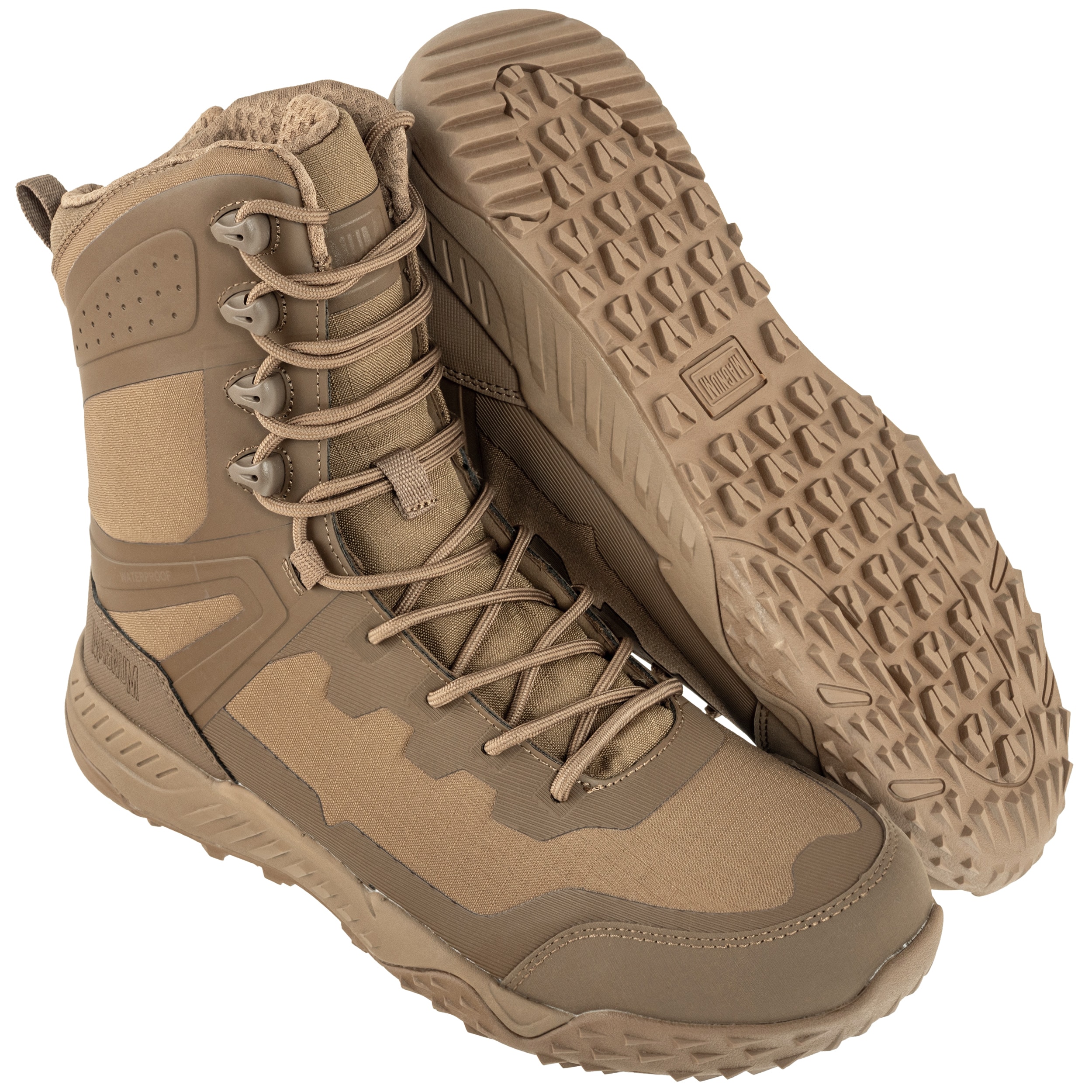 Черевики Magnum Ultima 8.0 SZ WP - Coyote