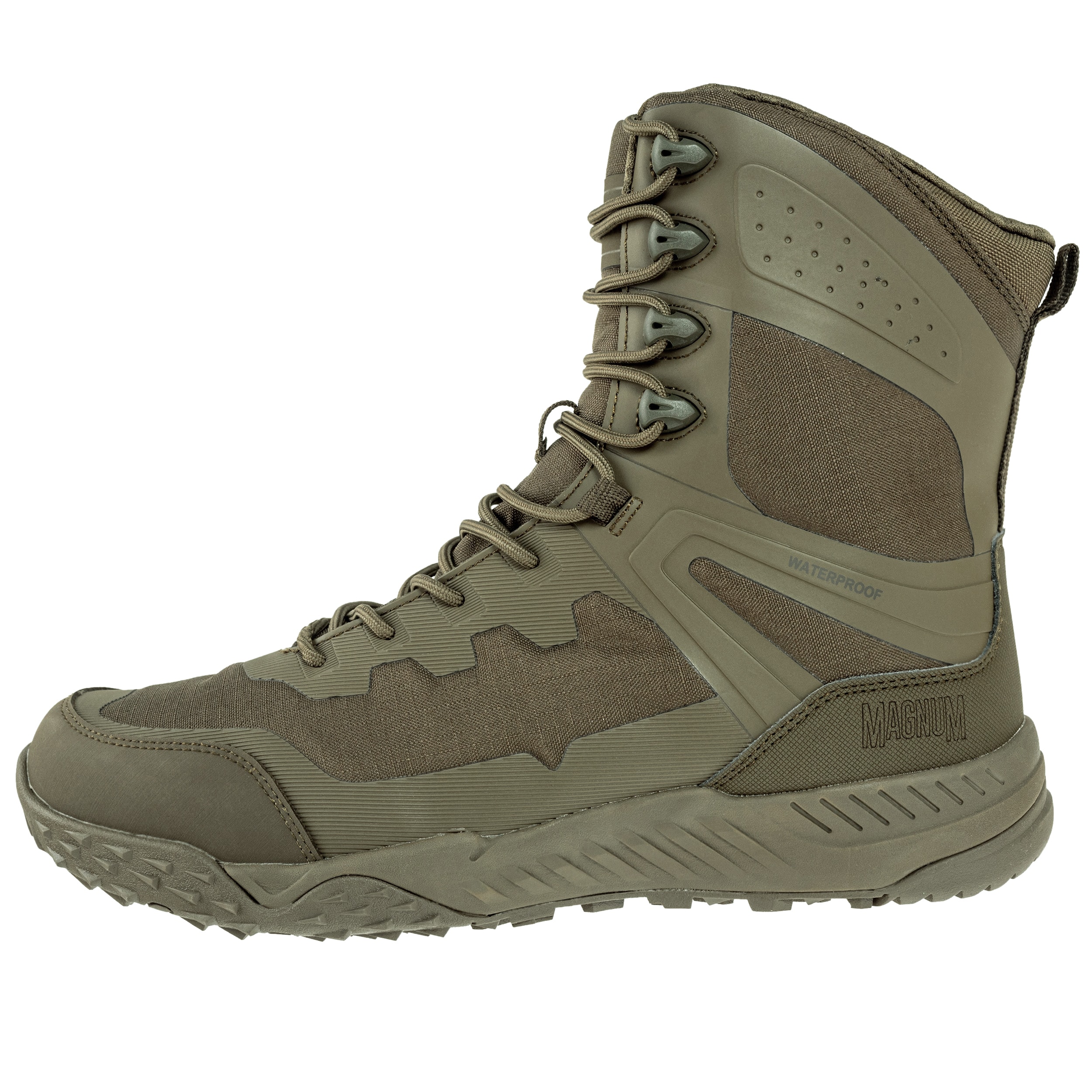 Buty Magnum Ultima 8.0 SZ WP - Ranger Green