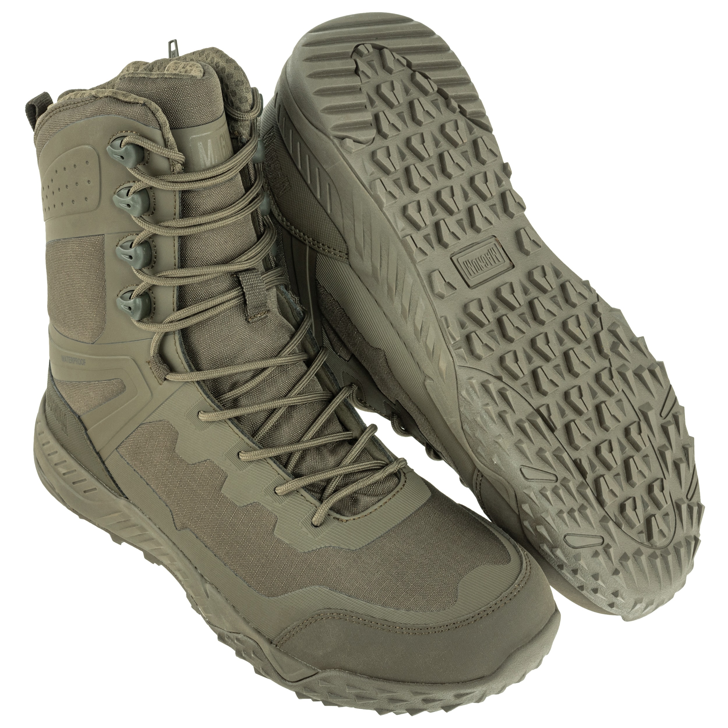 Buty Magnum Ultima 8.0 SZ WP - Ranger Green