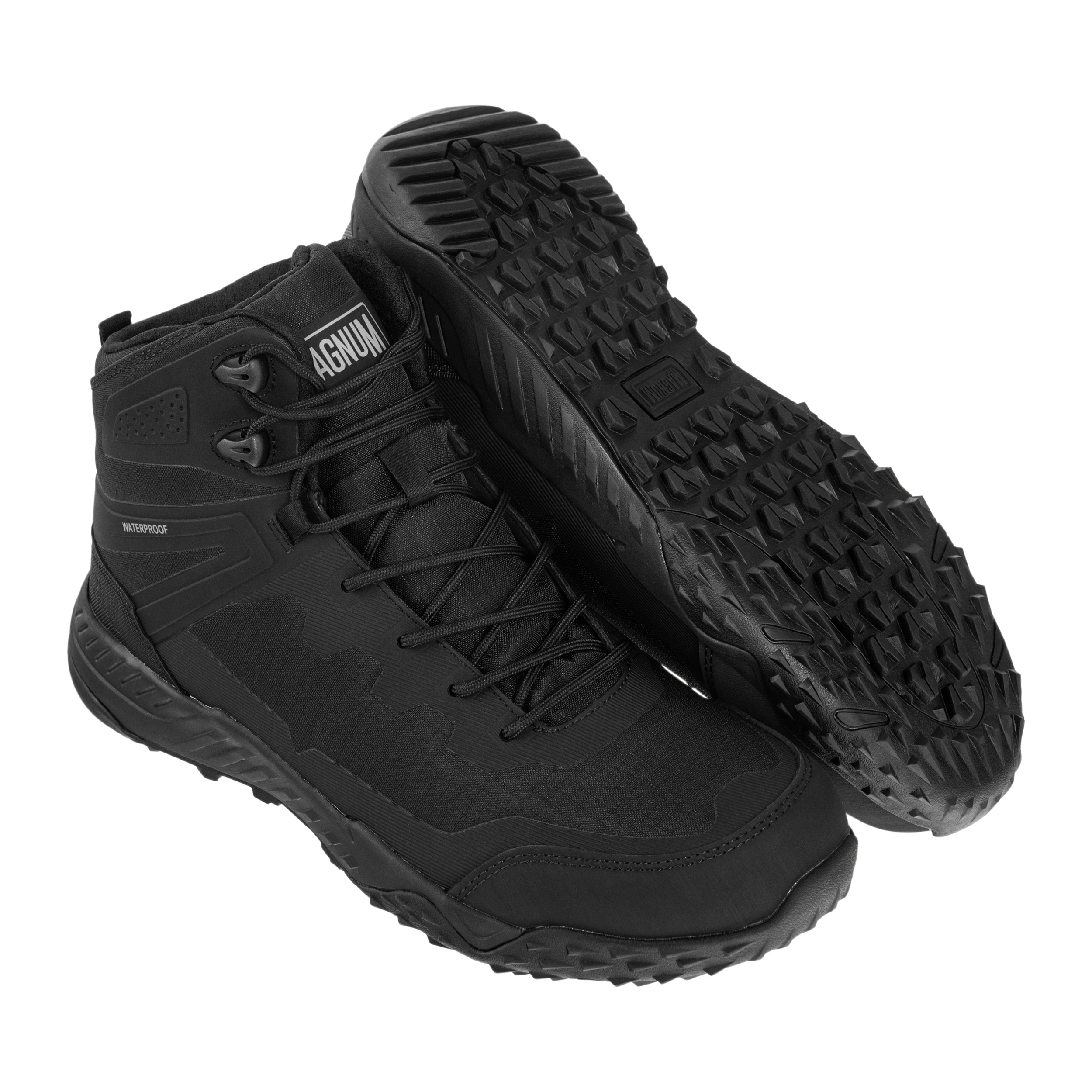 Черевики Magnum Ultima 6.0 WP - Black