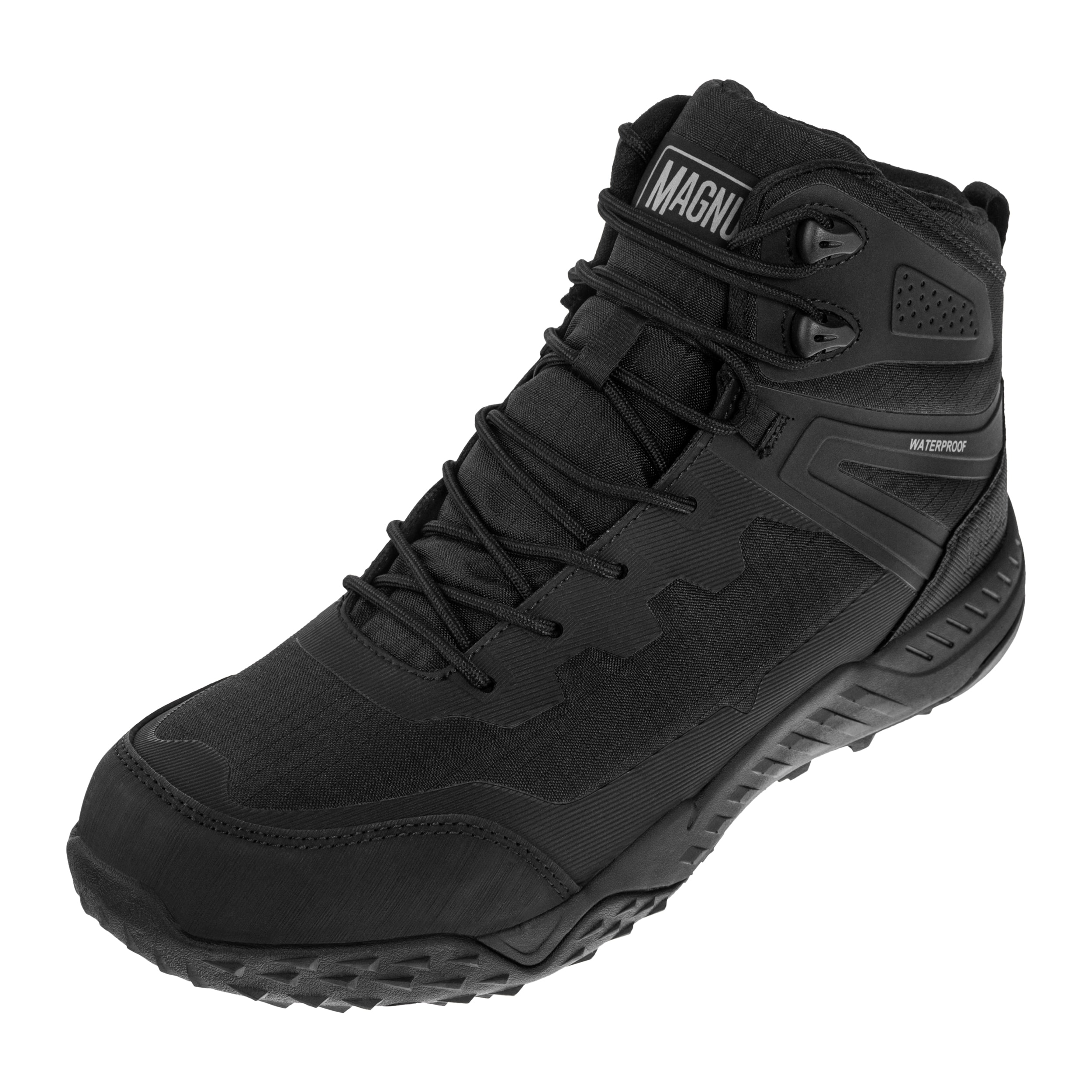 Черевики Magnum Ultima 6.0 WP - Black