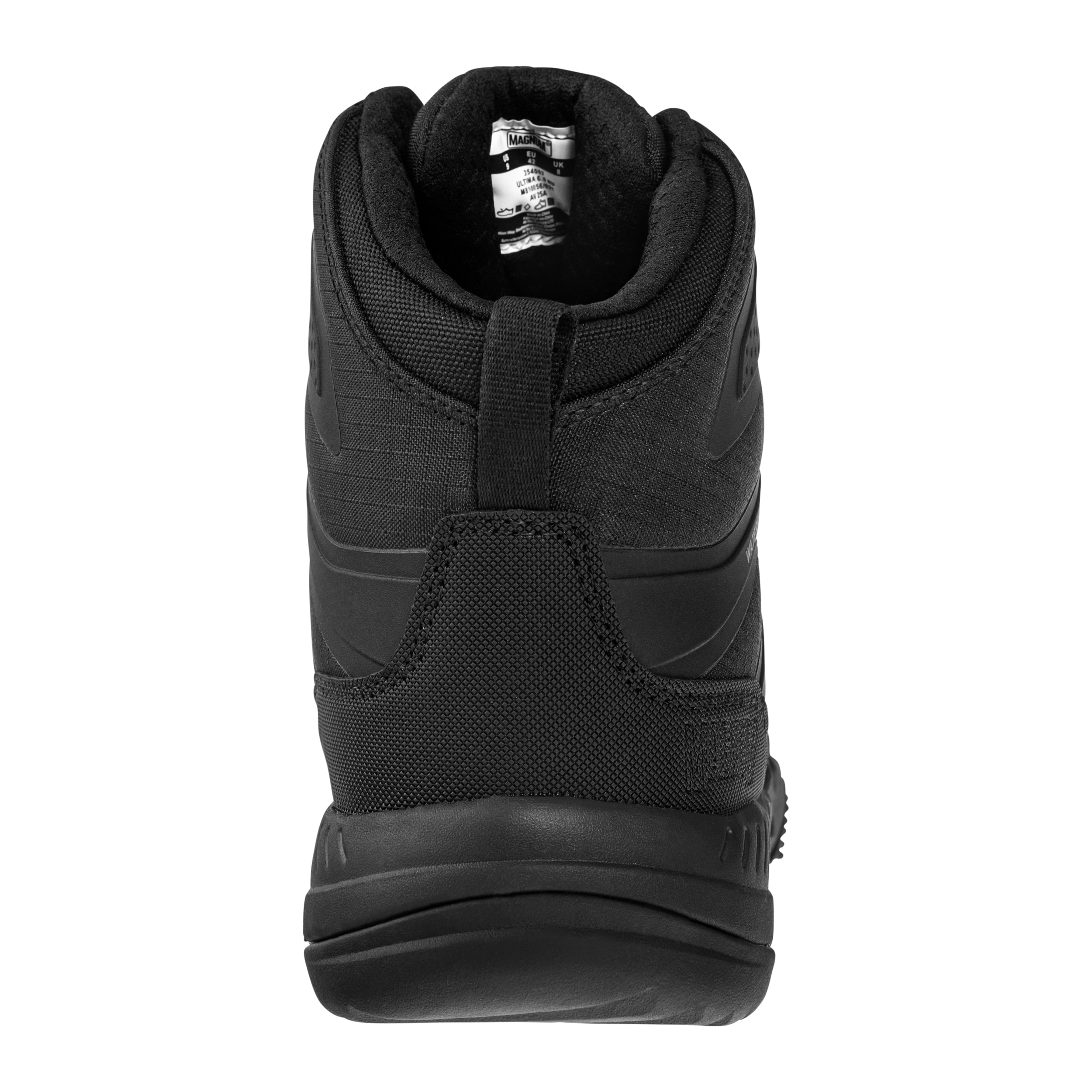 Черевики Magnum Ultima 6.0 WP - Black