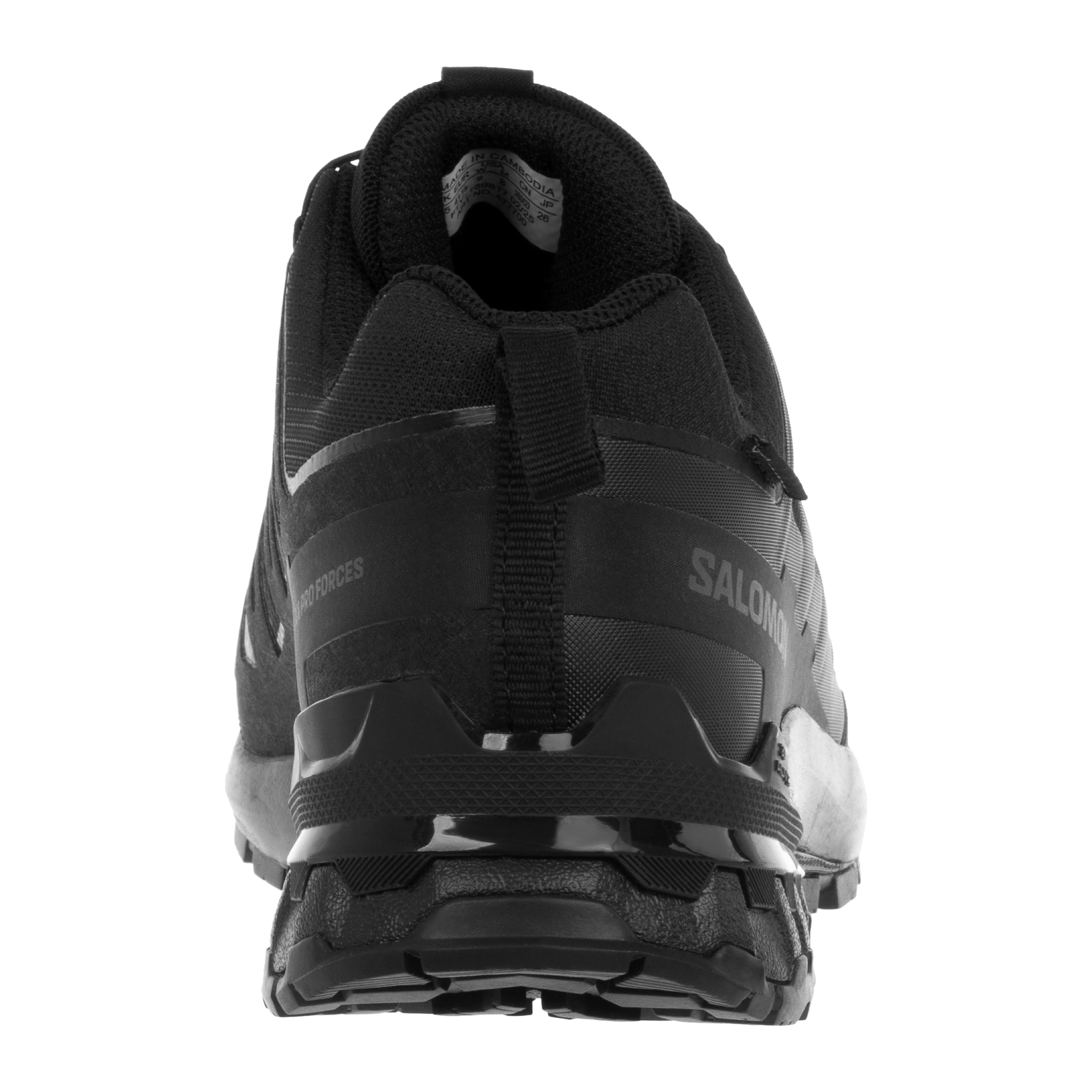 Черевики Salomon XA Pro Forces GTX - Black