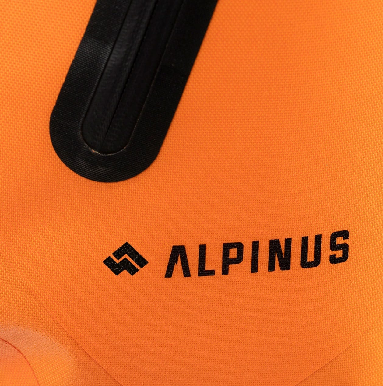 Водонепроникний рюкзак Alpinus Kayak 28 л - Помаранчевий