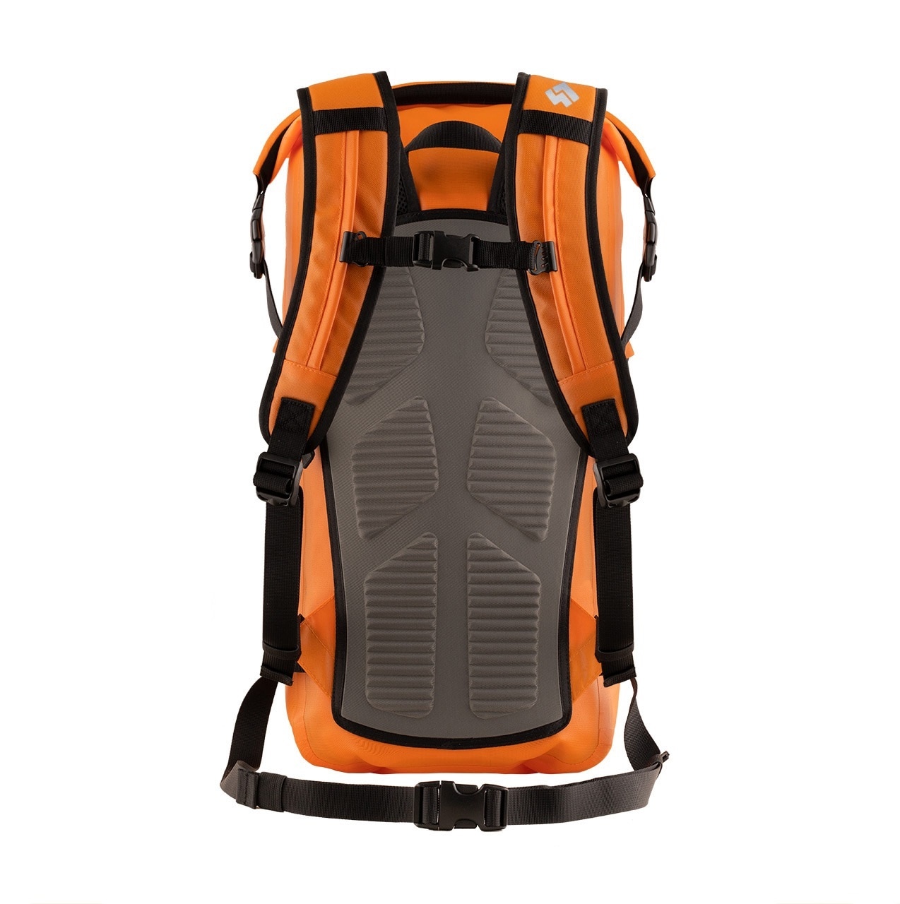 Водонепроникний рюкзак Alpinus Kayak 28 л - Помаранчевий