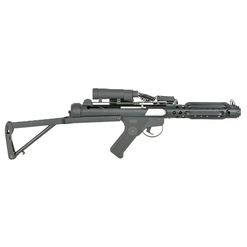 Pistolet Maszynowy S&T Armament Sterling Custom - Black